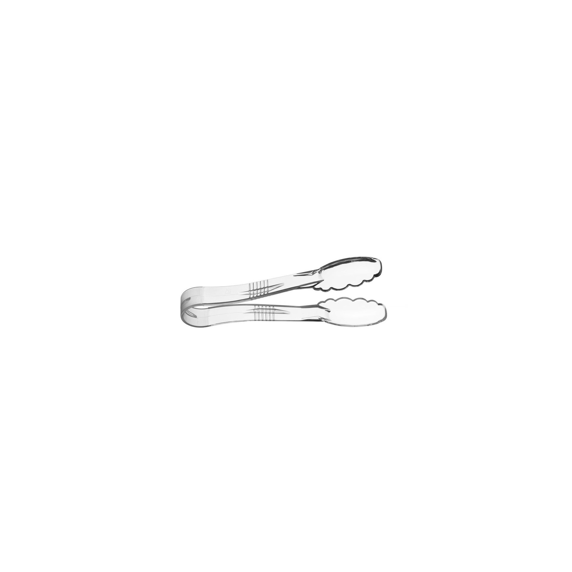 Servierzange, Transparent, (L)230mm Servierzange, Transparent, (L)230mm
