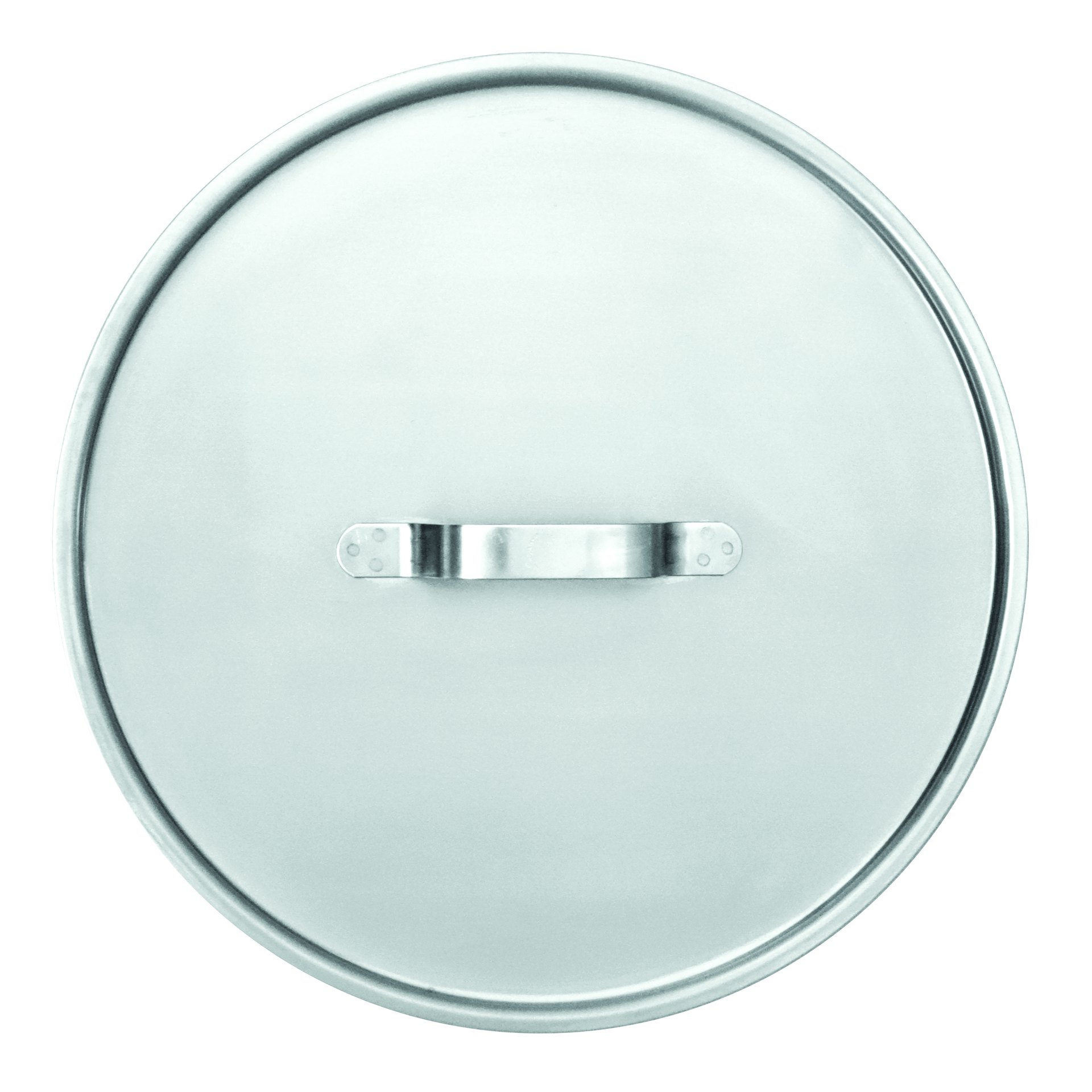 Deckel, Edelstahl Ø 310 mm
