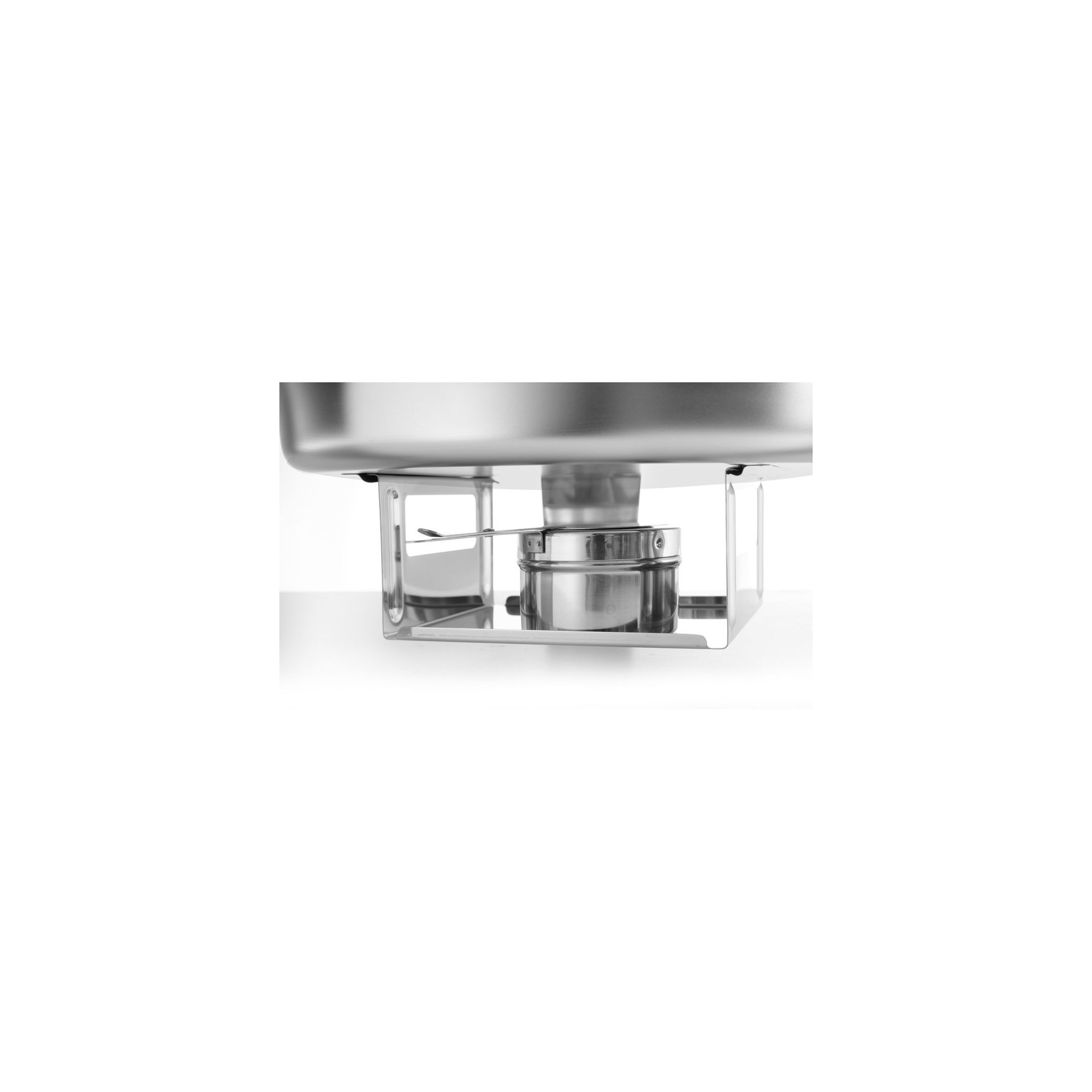 Suppen Chafing Dish, Spiegelglanz, Profi Line, 10L, ⌀420x(H)380mm
