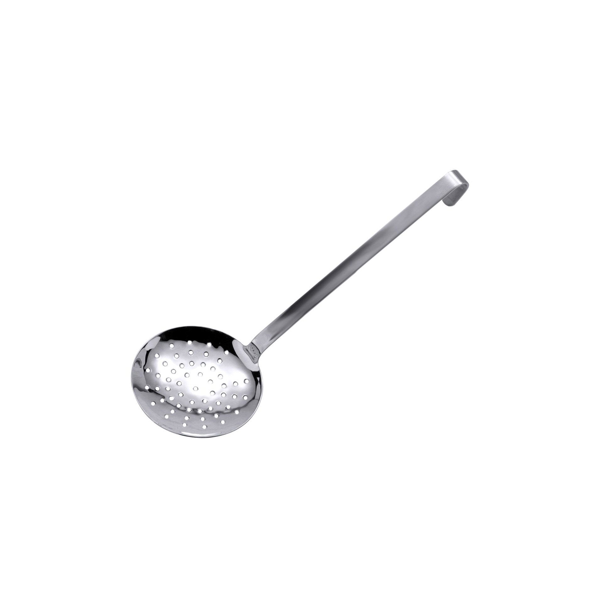 Schaumlöffel, kurz, fugenlos 14 cm