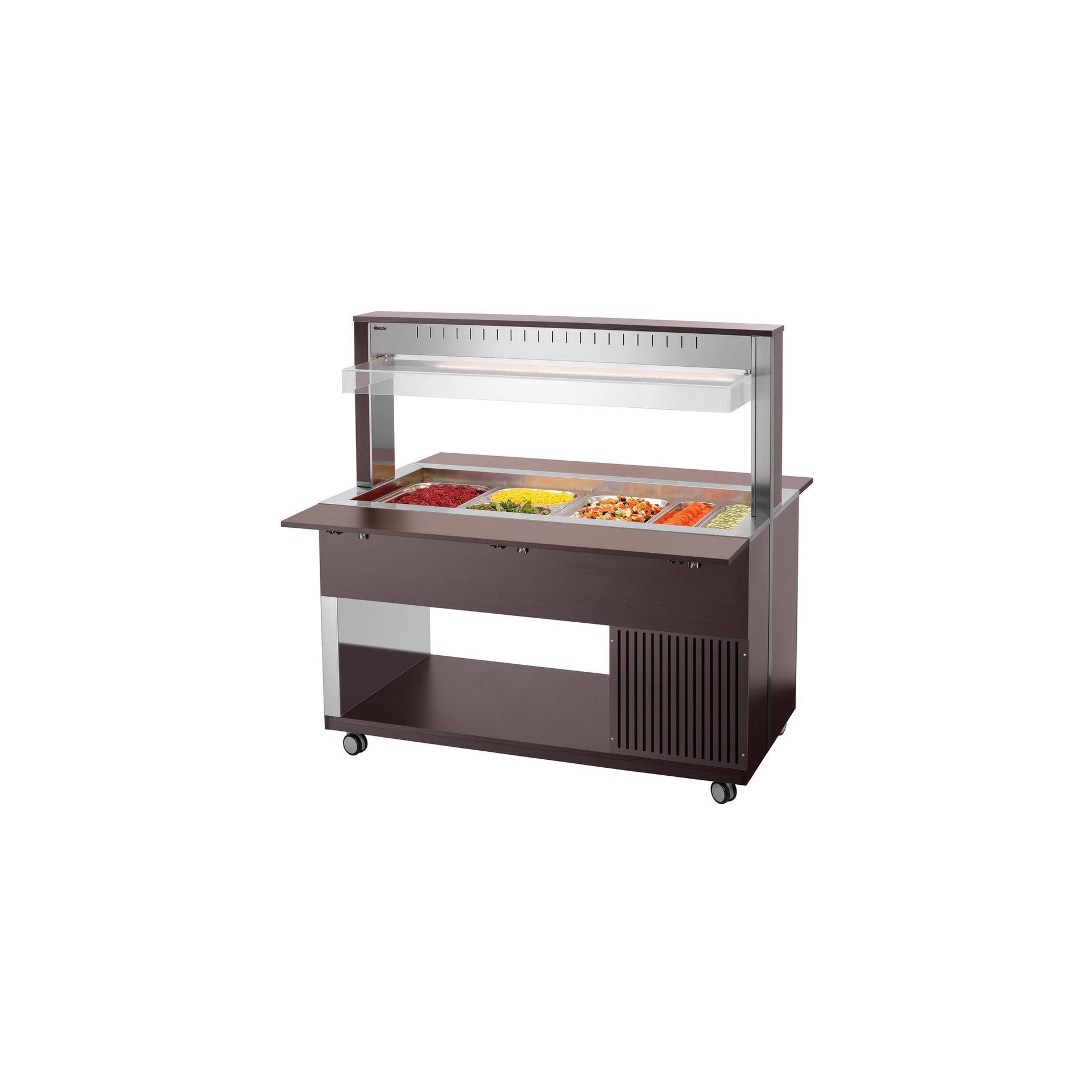 Buffetwagen K4110-200W