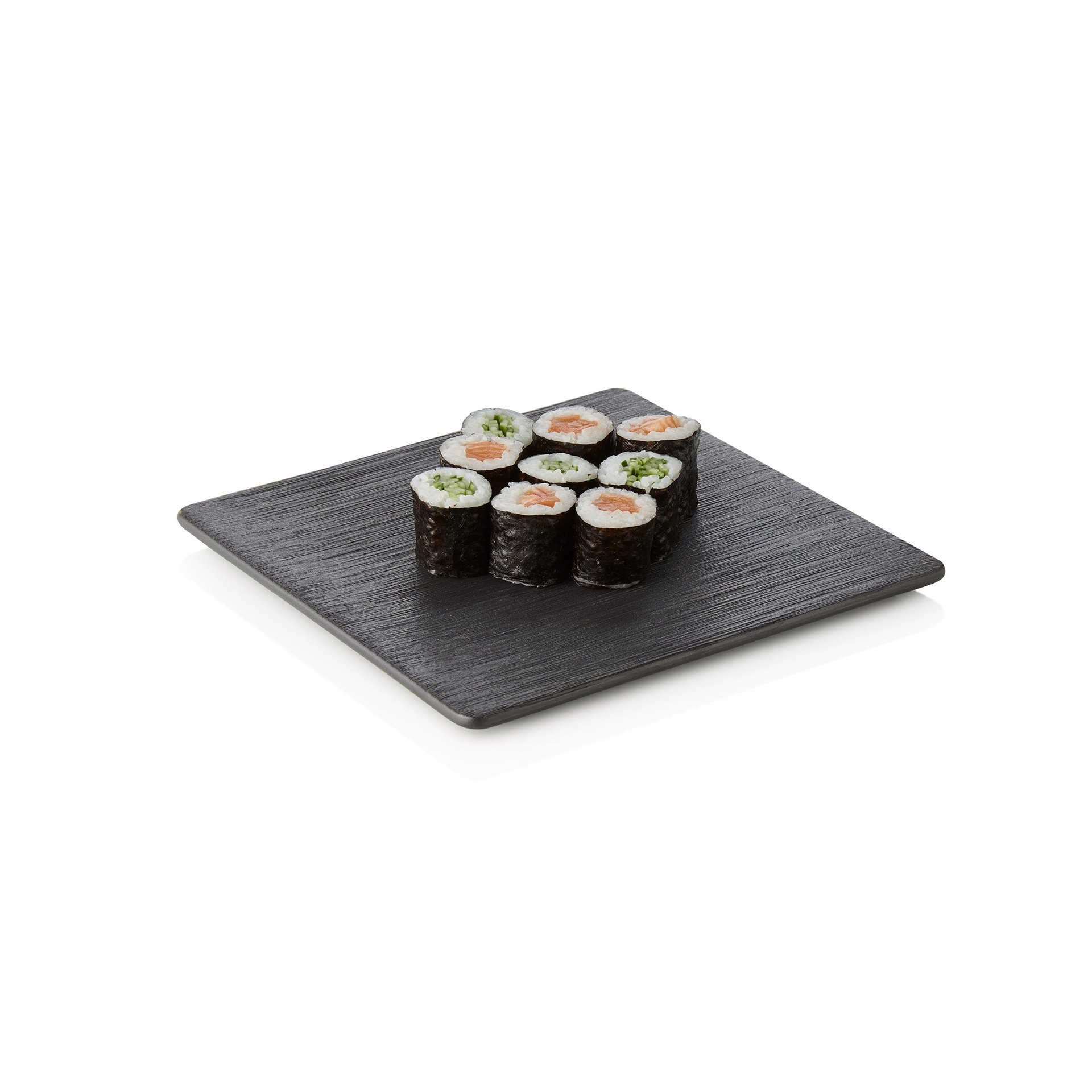 Servierplatte Set MAYA DISPLAY, 20 x 20 x 1 cm