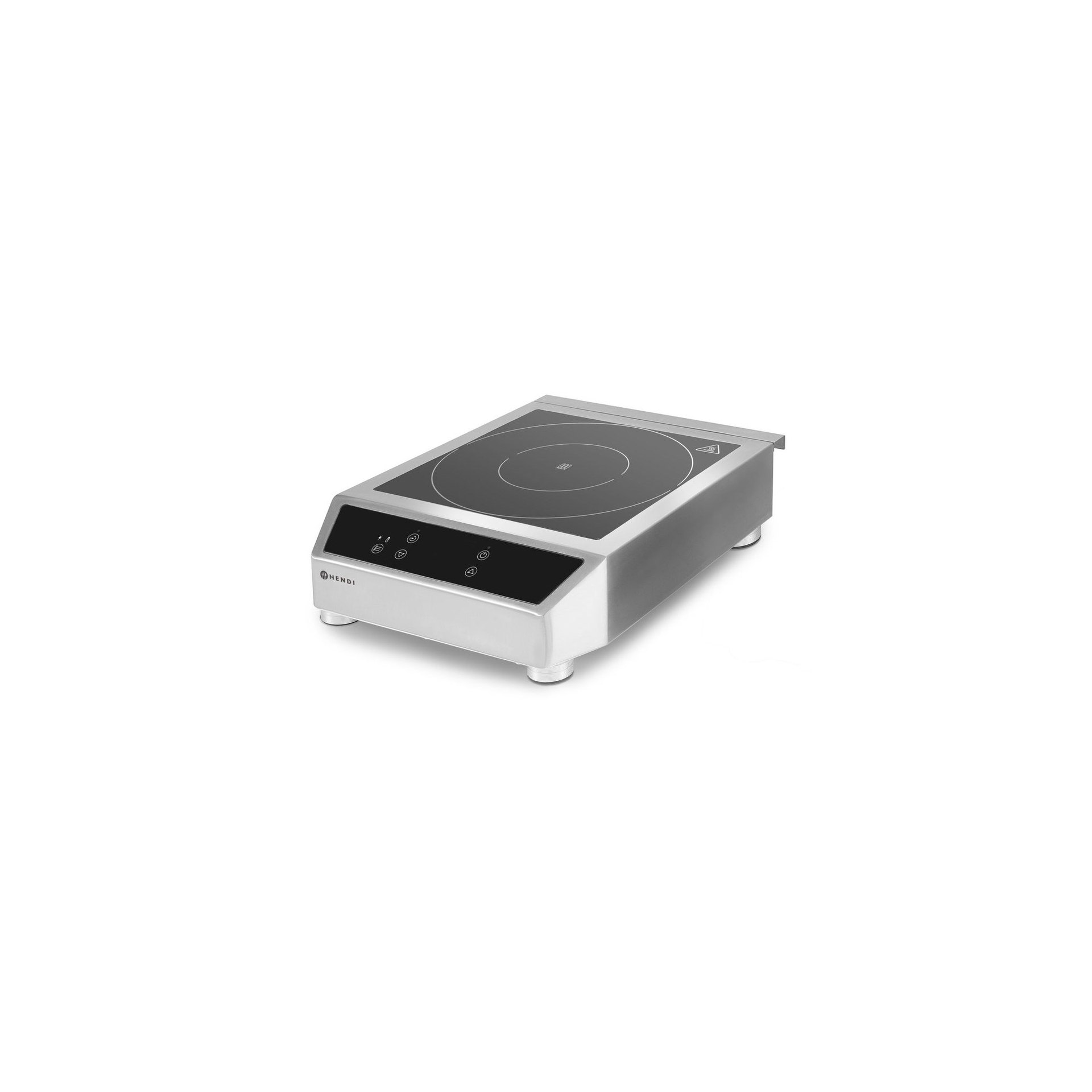 Induktionskocher Modell 3500 D, Profi Line, 230V/3500W, 342x431x(H)116mm