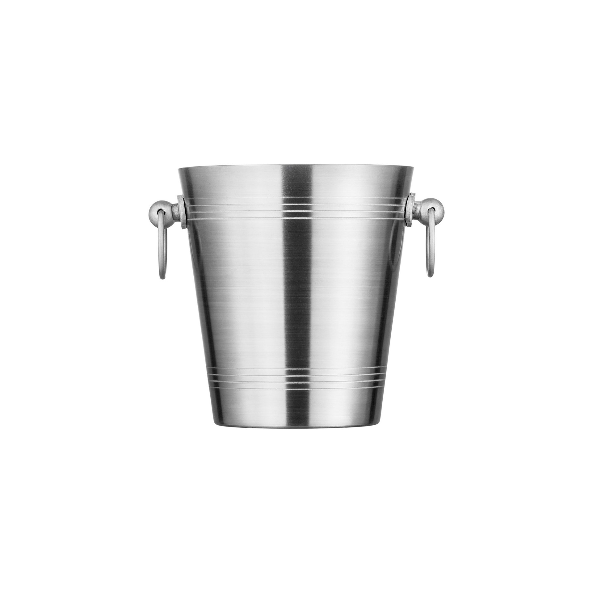 Flaschenkühler 3,7 L, Ø 19 cm, (H) 20 cm, Aluminium Flaschenkühler 3,7 L, Ø 19 cm, (H) 20 cm, Aluminium