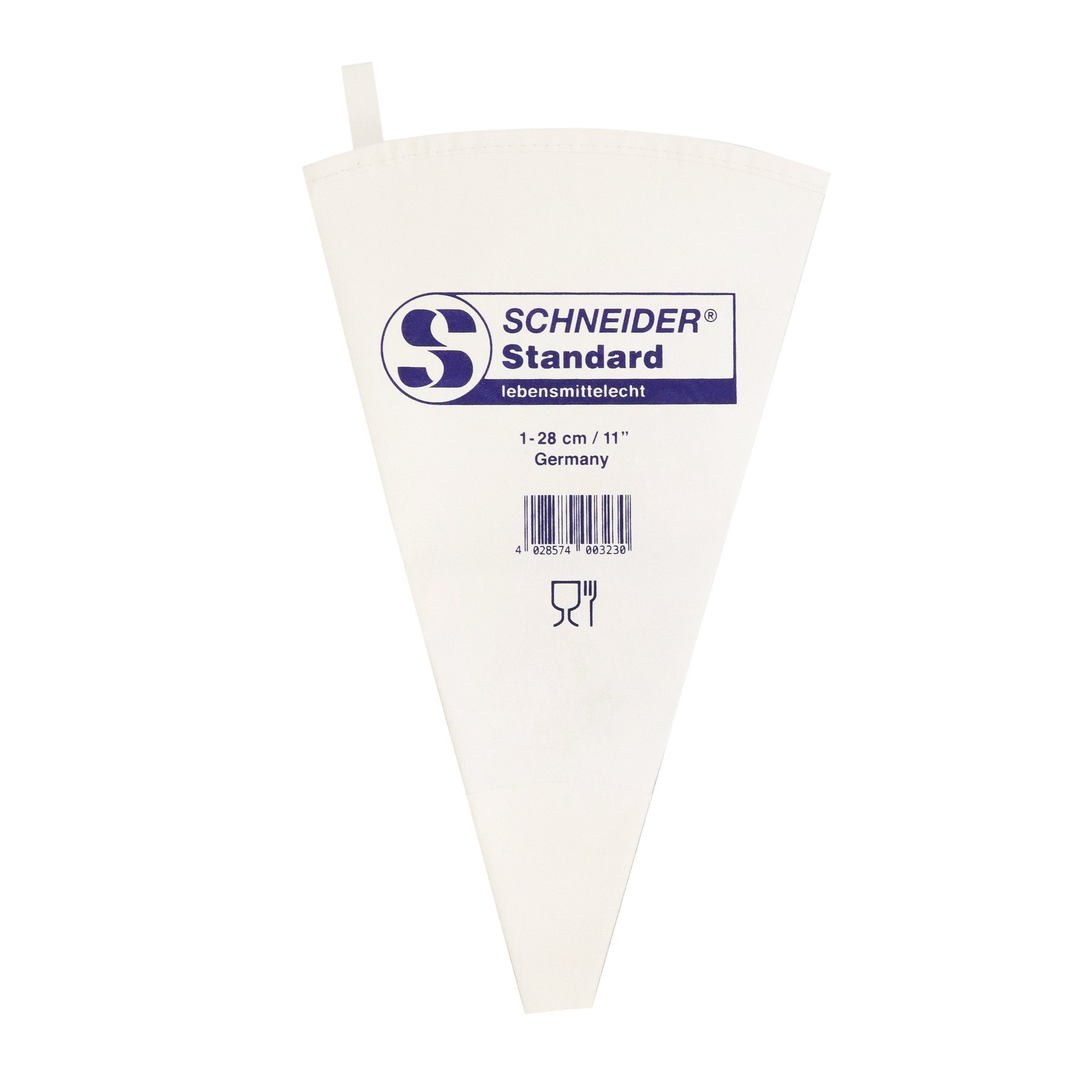 schneider-350171-spritzbeutel-standard-gr-1-2 Spritzbeutel, "Standard", Gr. 1