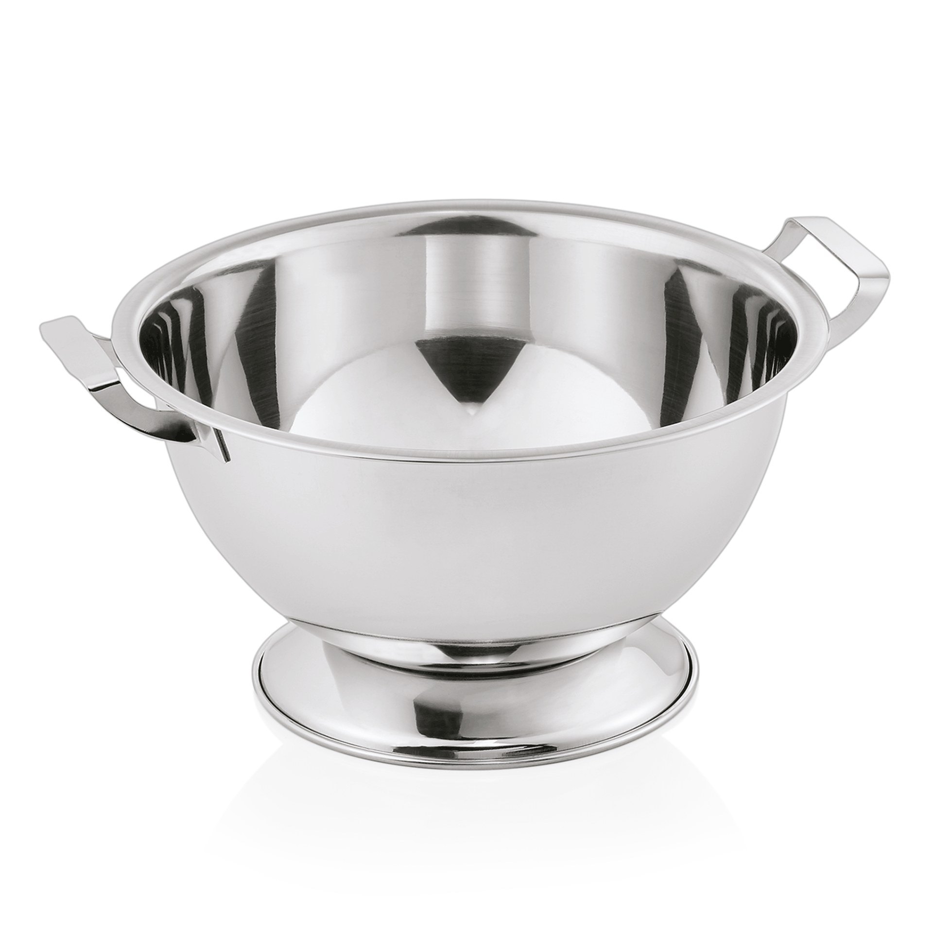 Suppenterrine auf Fuß 1,8 L, Ø 22 cm, (H) 13,5 cm Suppenterrine auf Fuß 1,8 L, Ø 22 cm, (H) 13,5 cm
