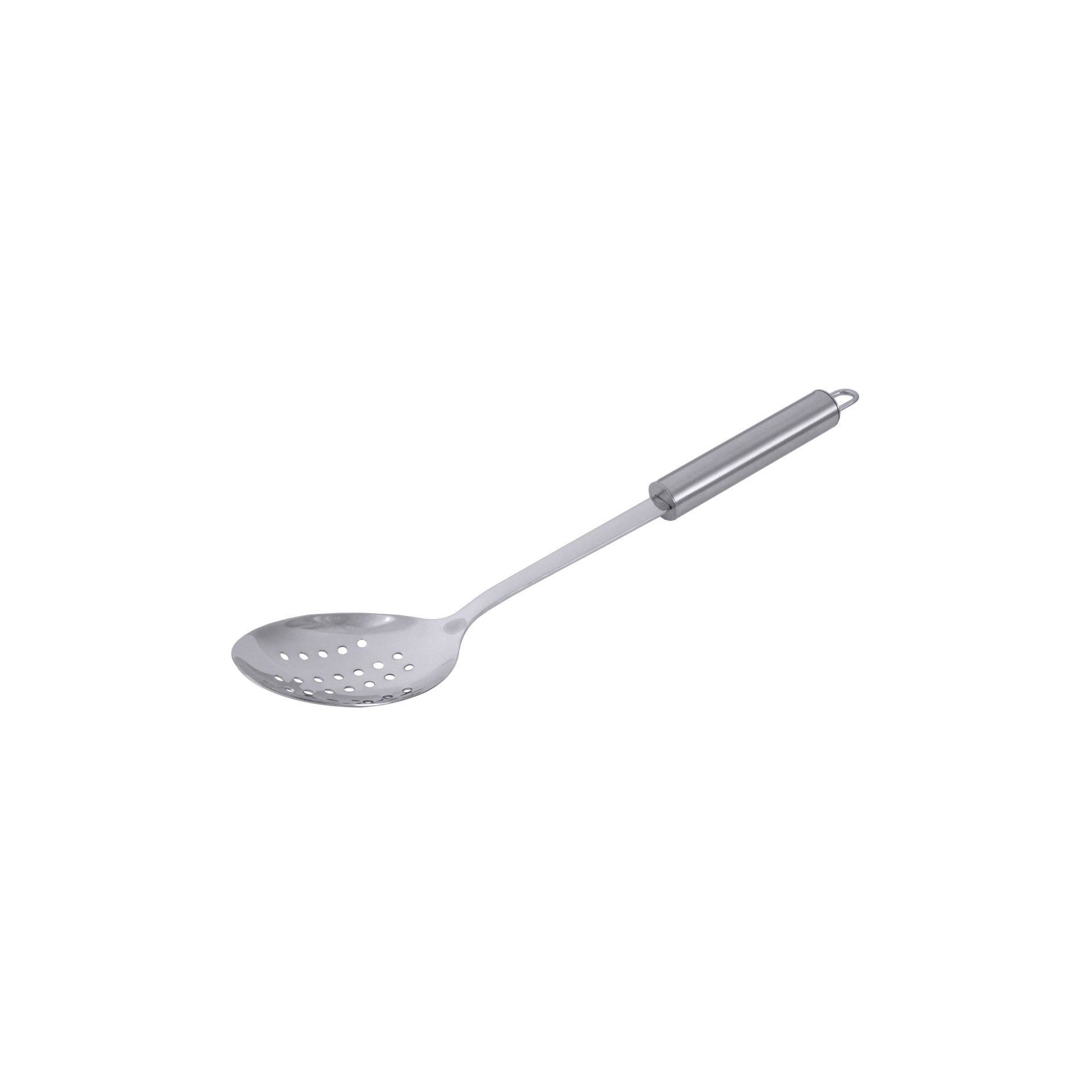 Servierlöffel, oval, perforiert 31 cm Servierlöffel, oval, perforiert 31 cm