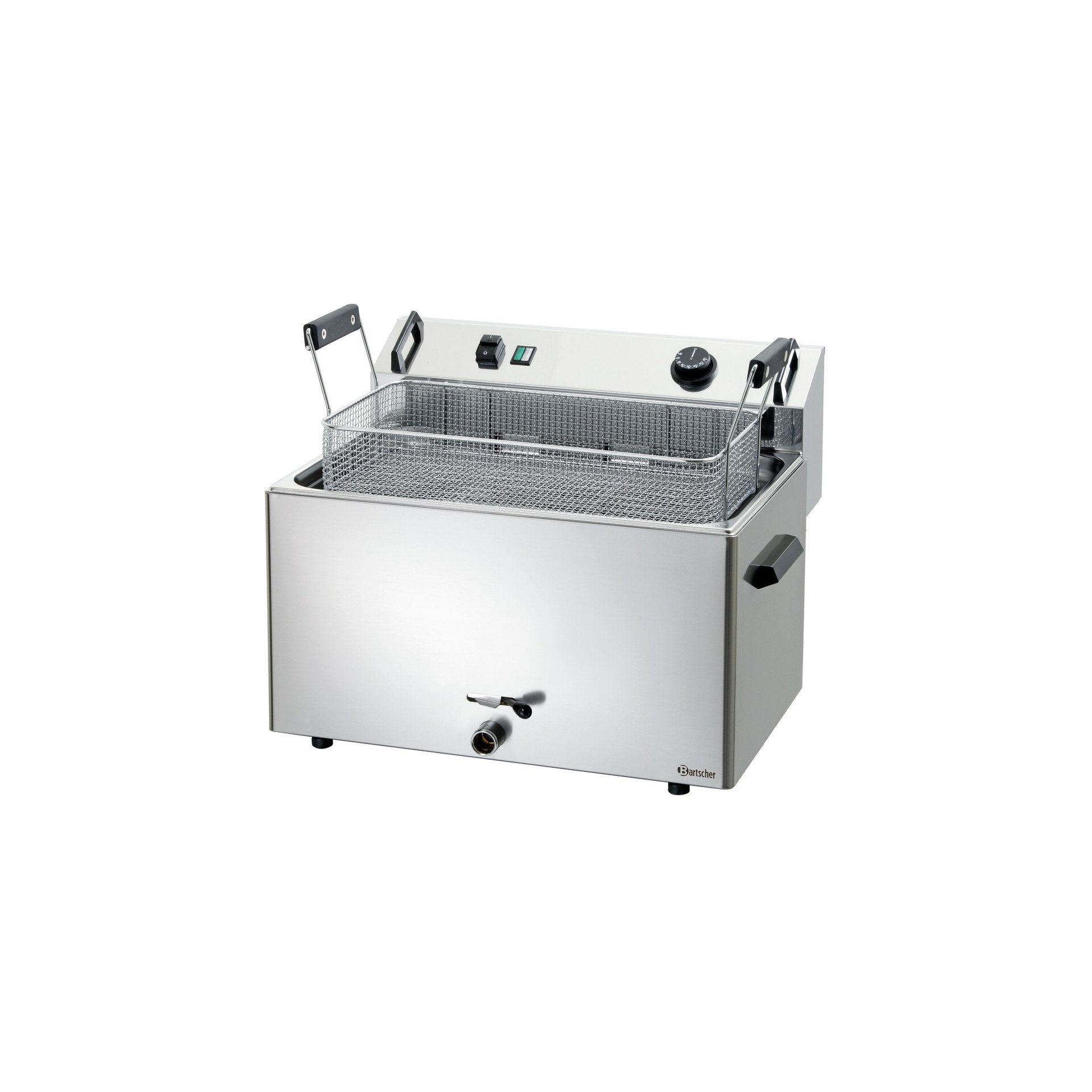 Backwarenfritteuse BF 16E Backwarenfritteuse BF 16E