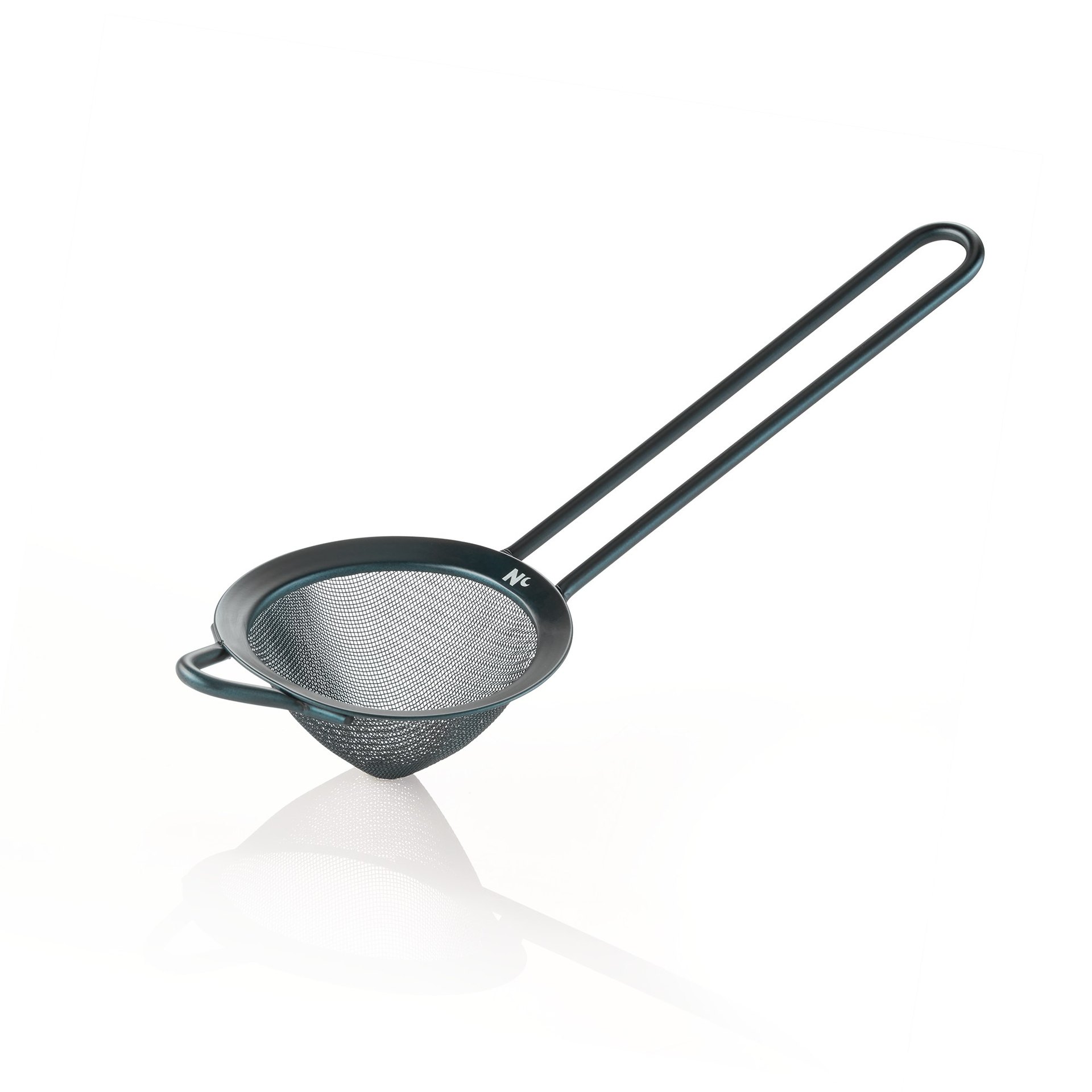 Feinmaschiges Sieb NOCTURN, Ø 9 cm, 25,5 cm, blau matt Feinmaschiges Sieb NOCTURN, Ø 9 cm, 25,5 cm, blau matt