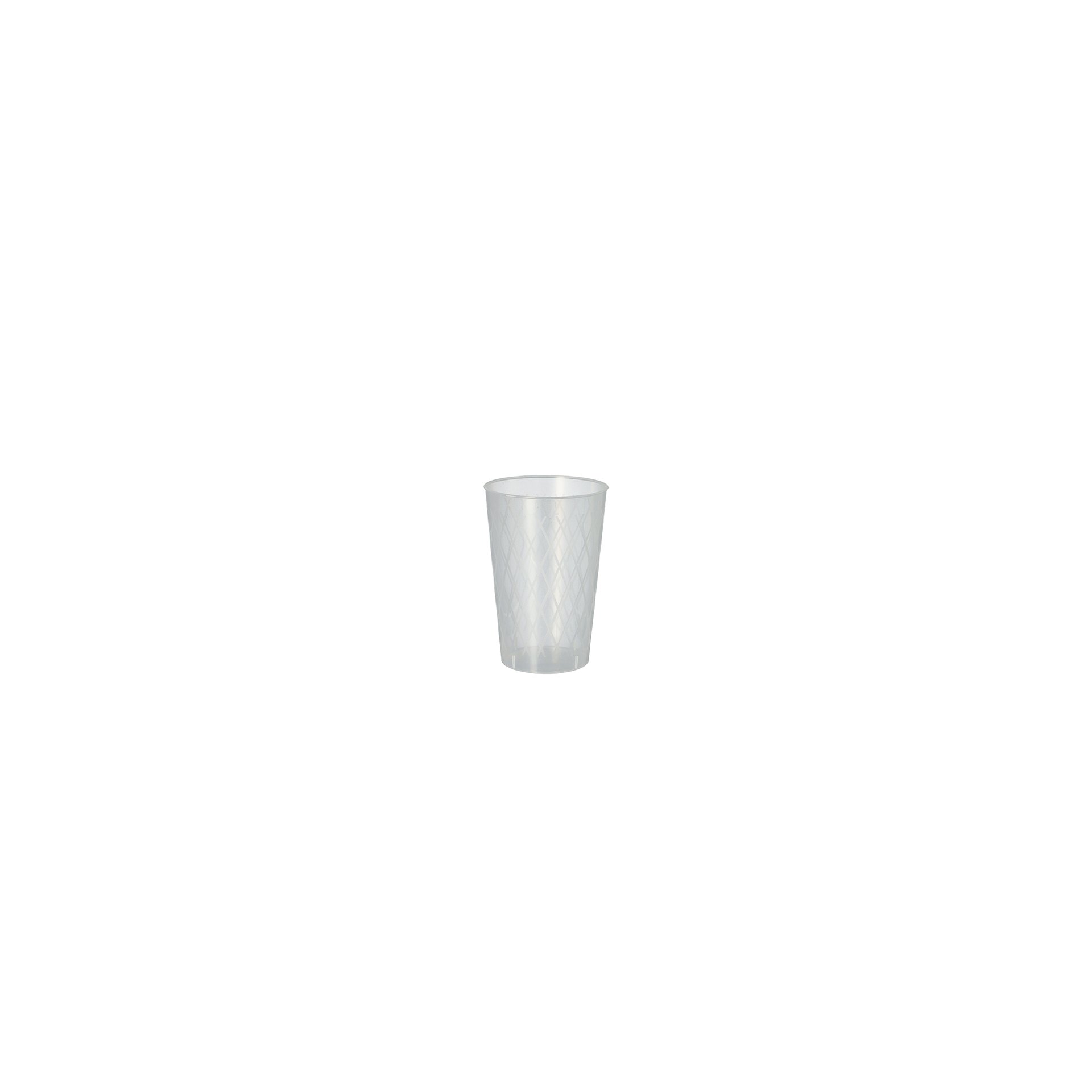 Mehrweg-Gläser für Apfelwein 0,25 l Ø 7 cm · 10,5 cm Mehrweg-Gläser für Apfelwein 0,25 l Ø 7 cm · 10,5 cm