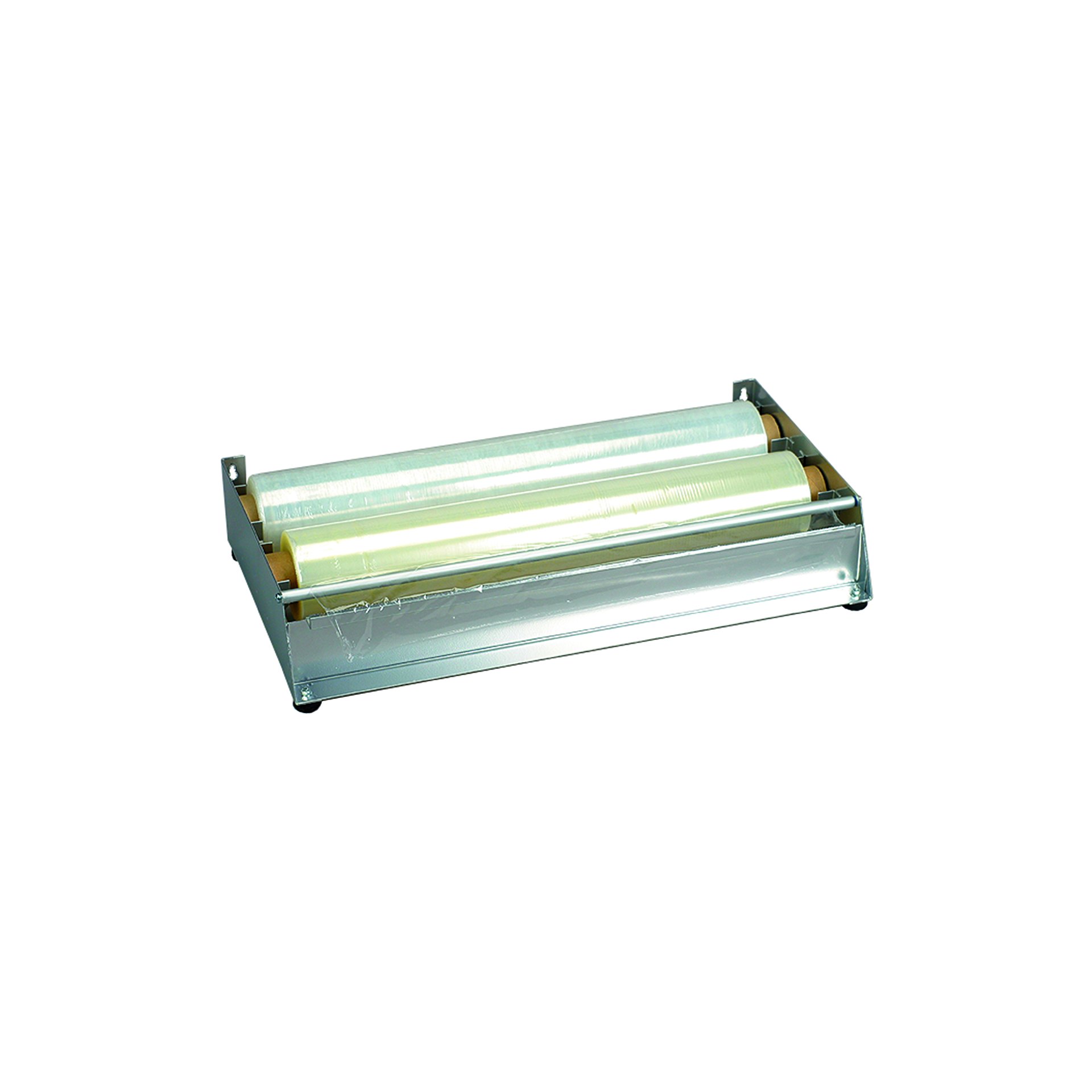 Folien-Abreißvorrichtung, doppelt, für 300 mm Rollen Folien-Abreißvorrichtung, doppelt, für 300 mm Rollen