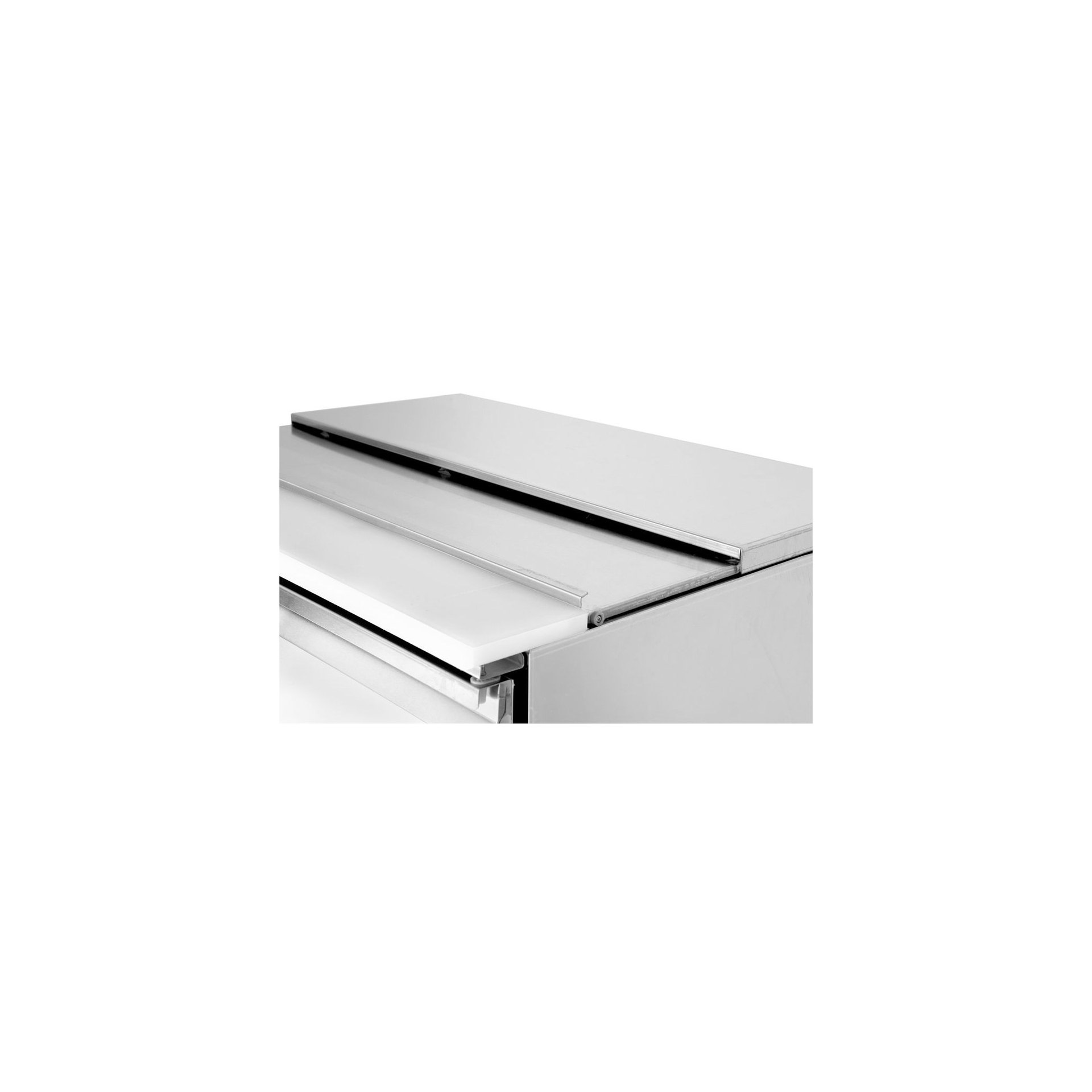 Saladette, zweitürig 300L Saladette, zweitürig 300L