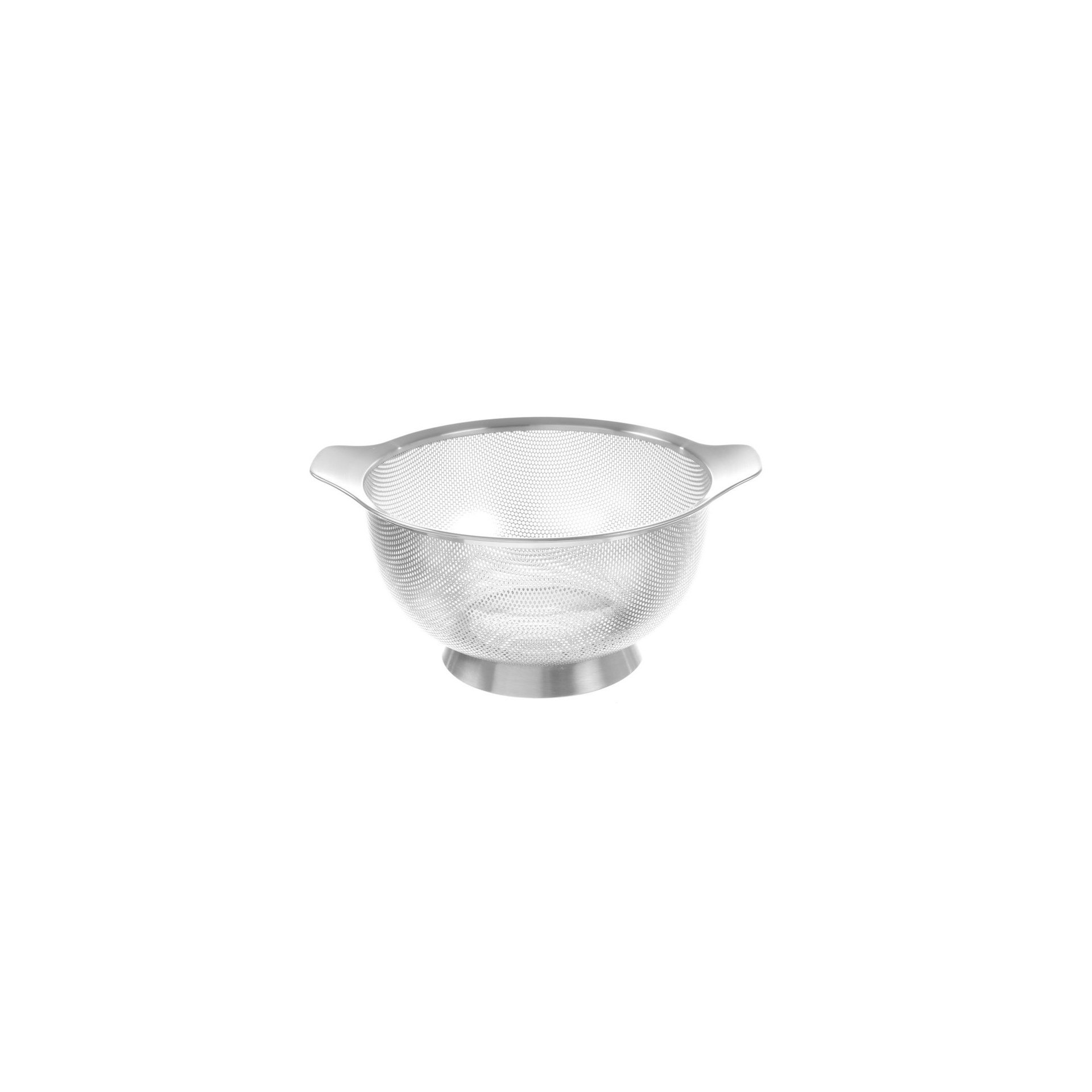 Gemüsesieb, perforiert, ⌀260x(H)140mm