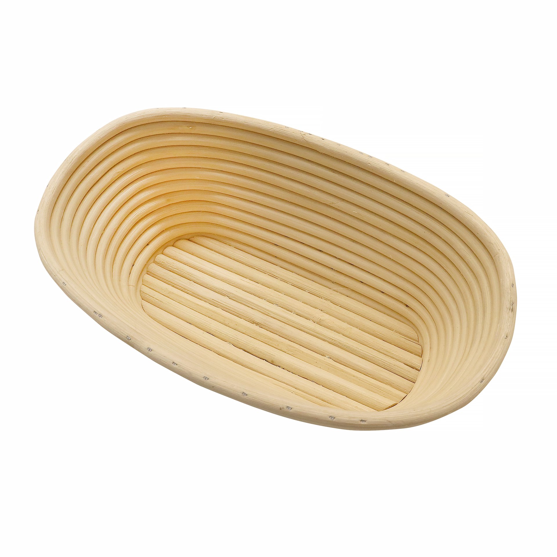 Brotform / Gärkorb oval 260 x 160 mm Brotform / Gärkorb oval 260 x 160 mm