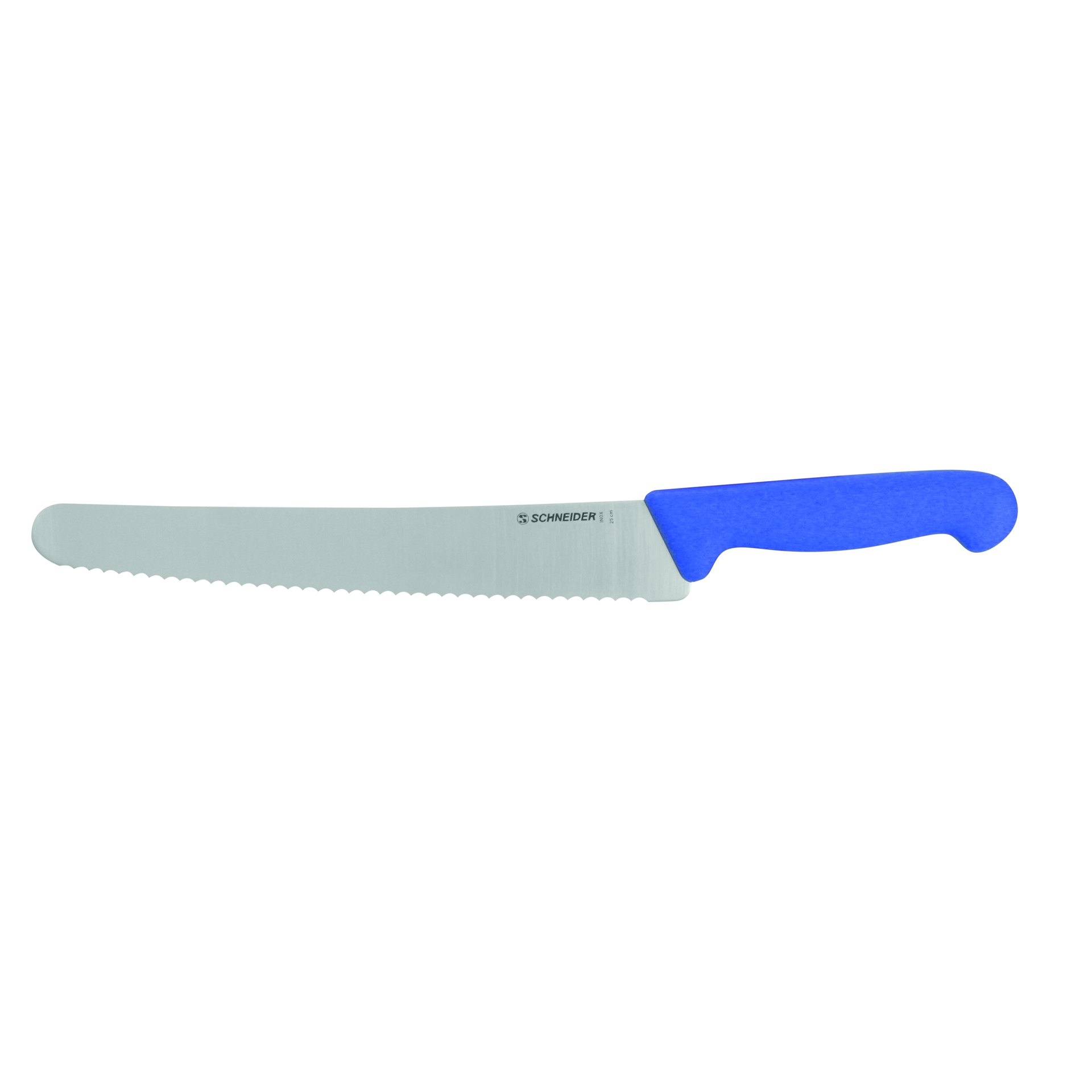 Universalmesser 25 cm blau Universalmesser 25 cm blau