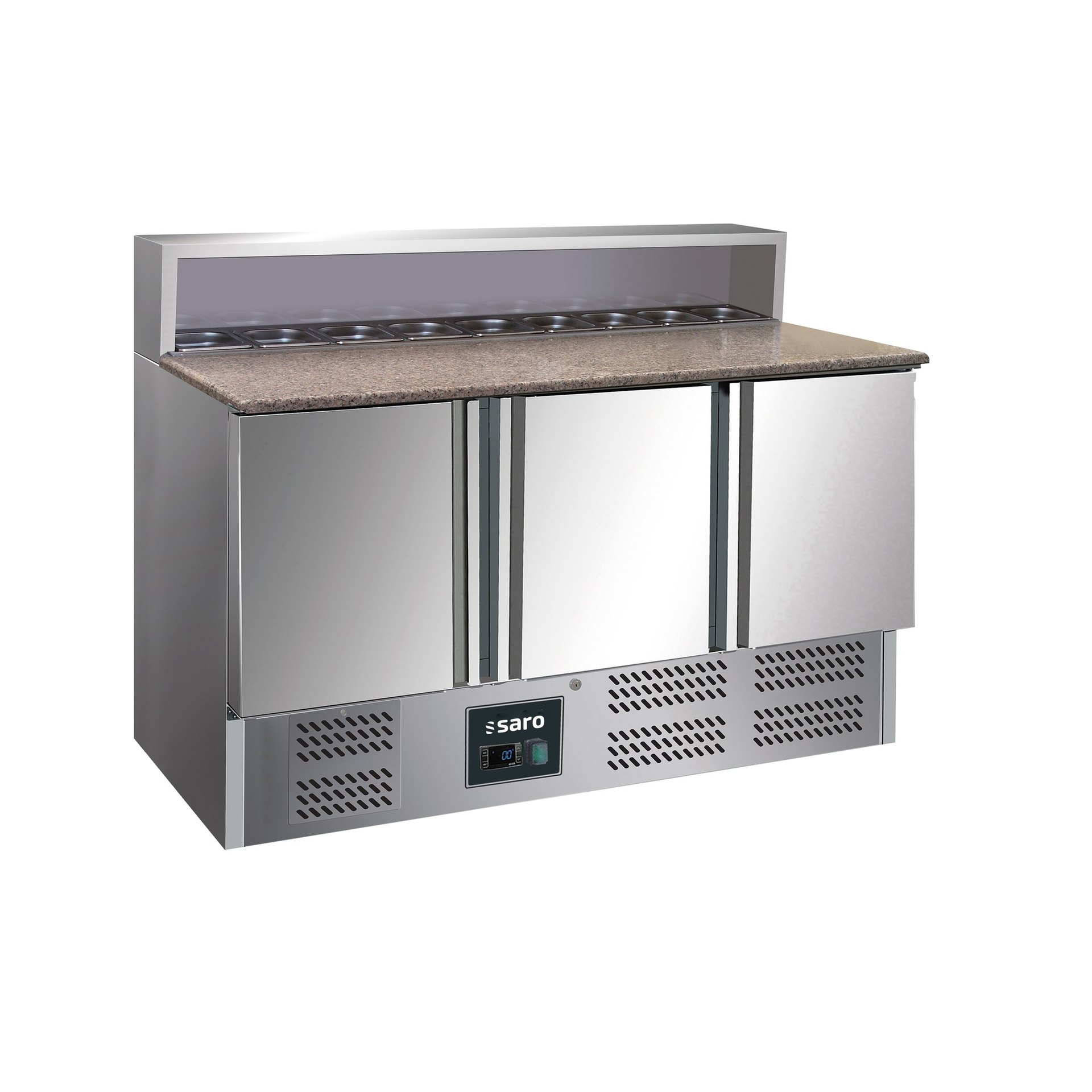 Pizzatisch, 3Türen, GIANNIPS903 Pizzatisch, 3Türen, GIANNIPS903