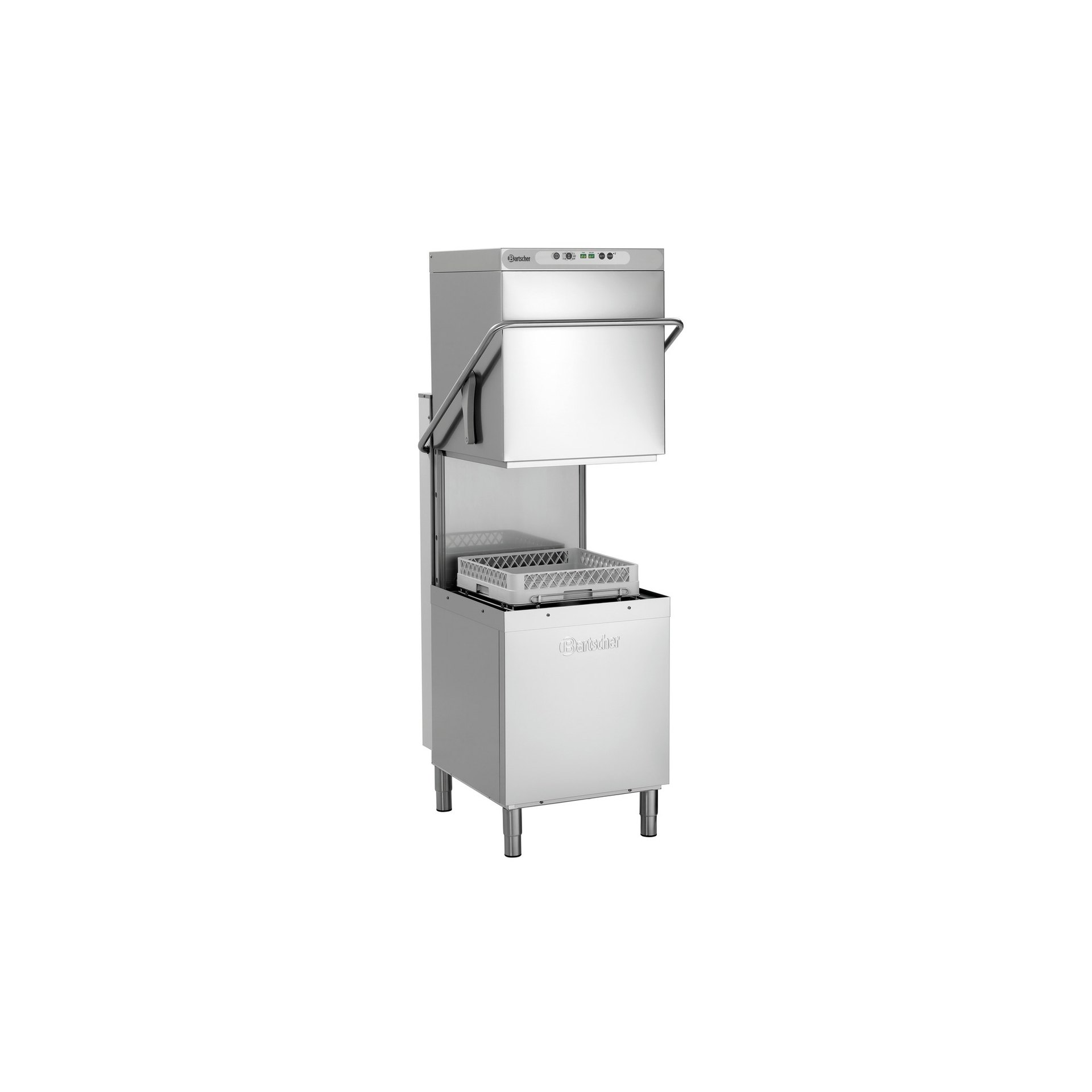 Durchschubspülmaschine DS 500 SR Durchschubspülmaschine DS 500 SR