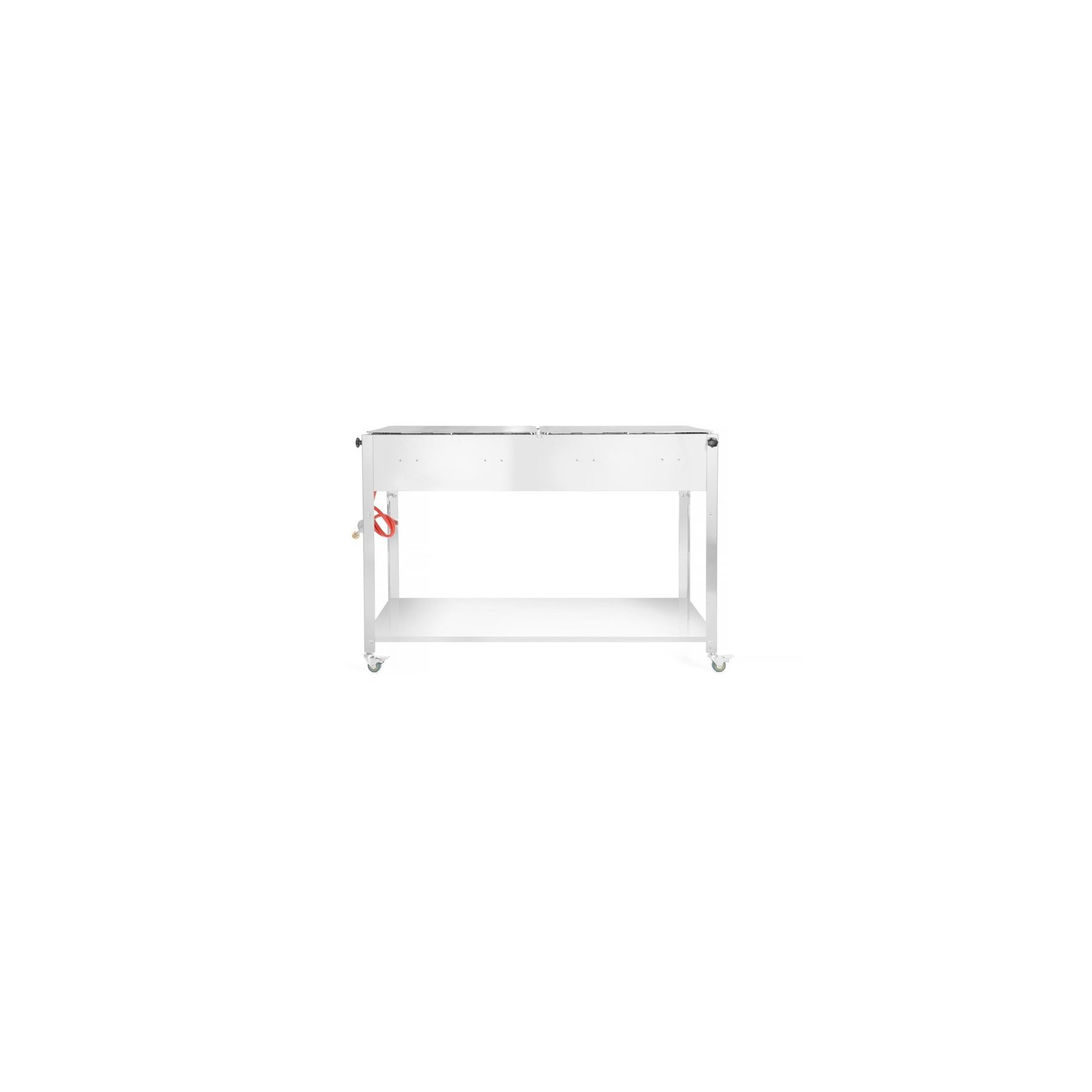 Grill-Master Quattro, 22kW, 1330x600x(H)920mm
