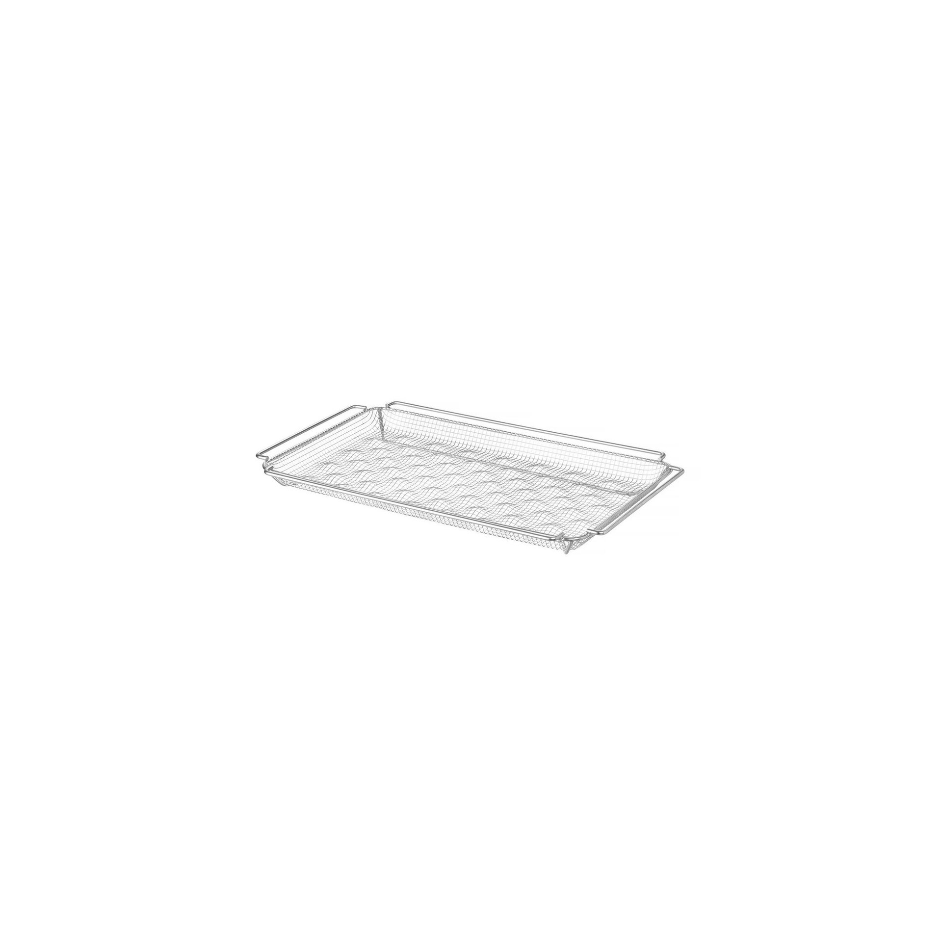 Pommes frites Ofenkorb, gewellt CONVECTOMAT FRY, GN 1/1, 530x325x(H)40mm Pommes frites Ofenkorb, gewellt CONVECTOMAT FRY, GN 1/1, 530x325x(H)40mm