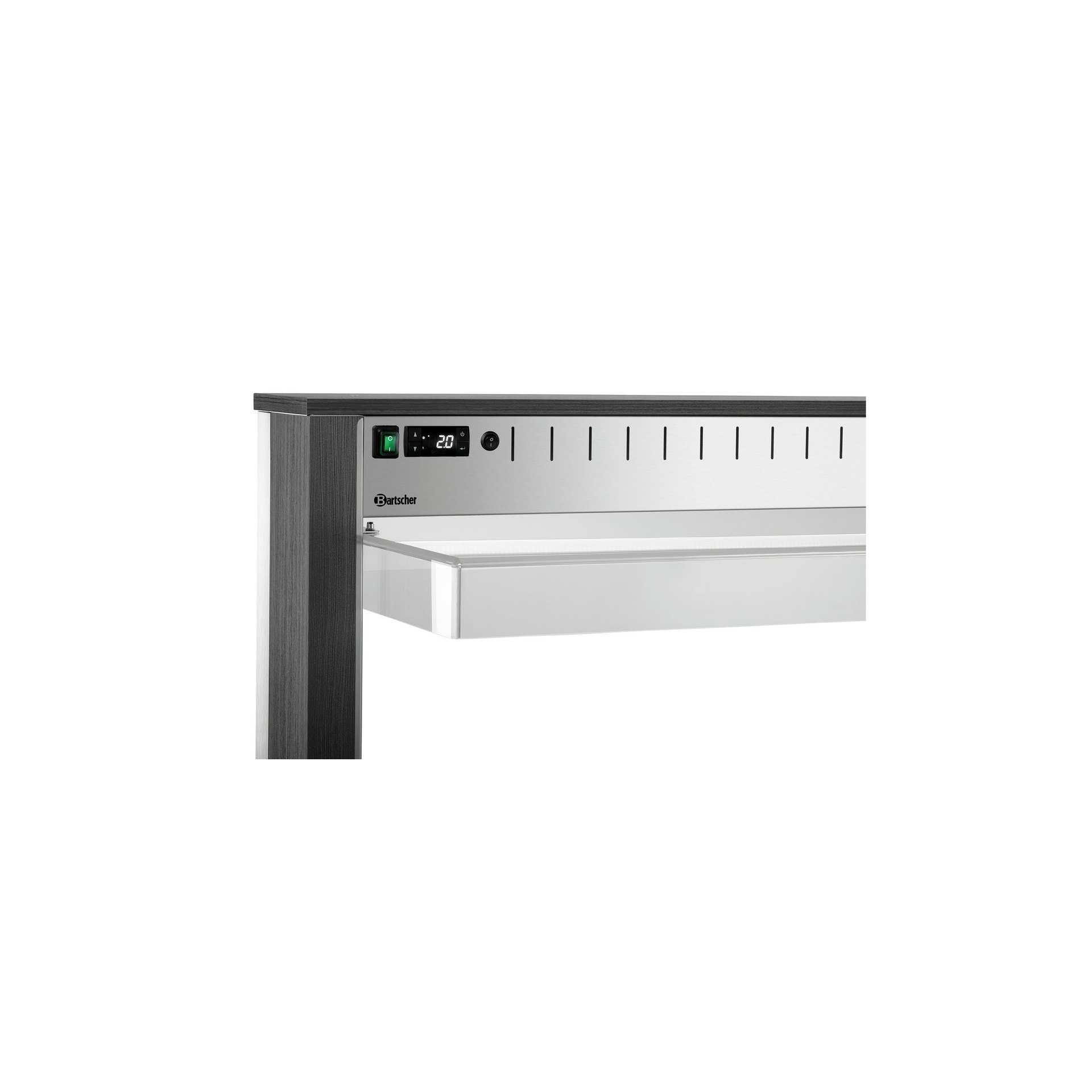 Buffetwagen K4110-200A