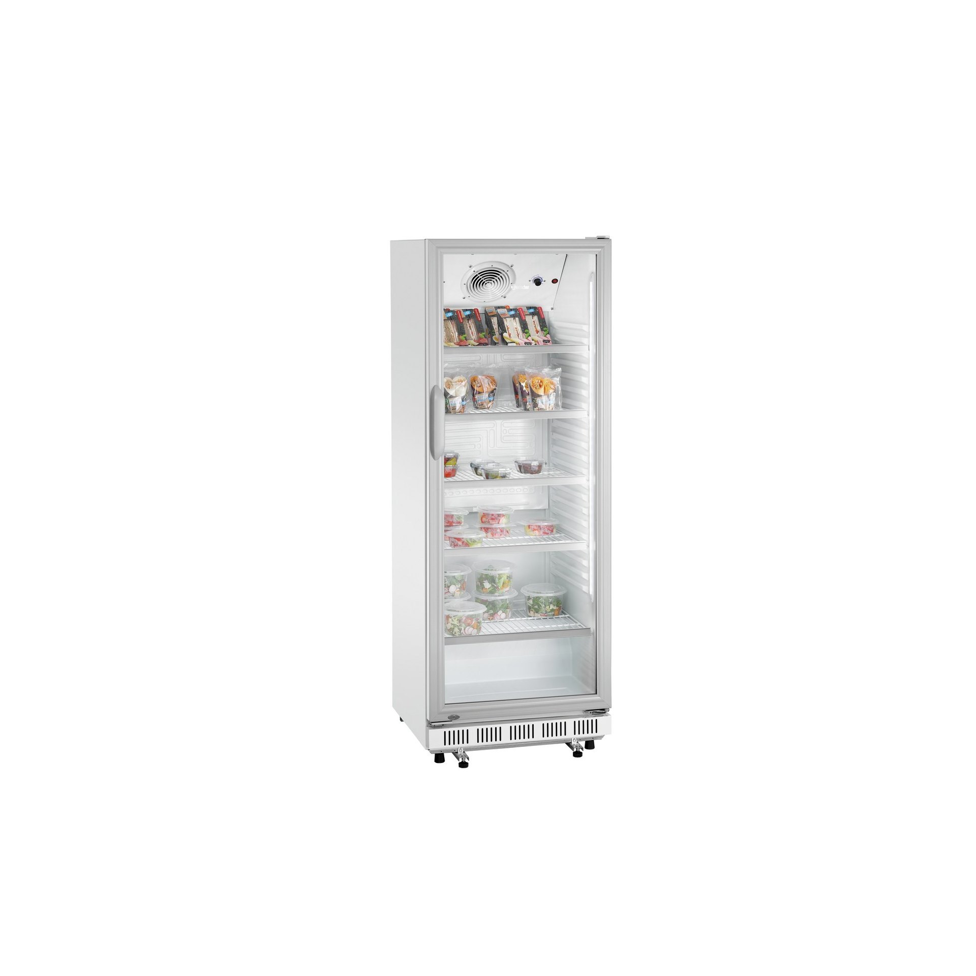 Glastürenkühlschrank 326 Glastürenkühlschrank 326