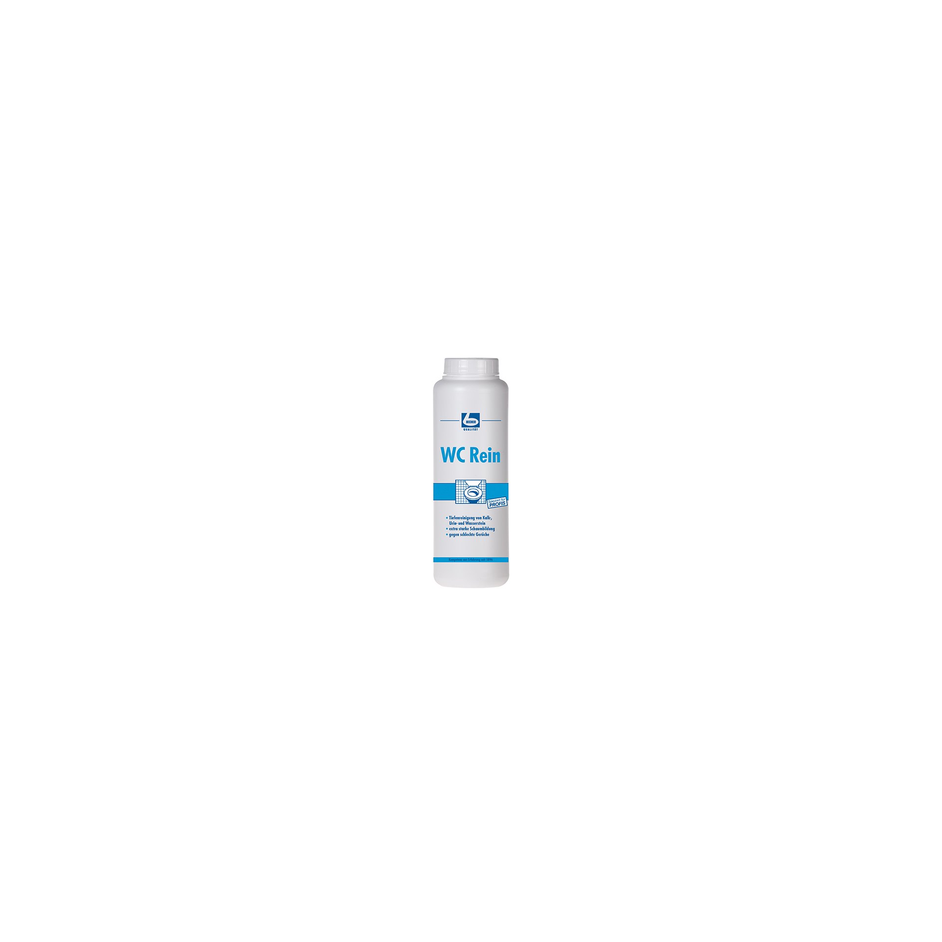 "Dr. Becher" WC Rein Pulver, 1 kg