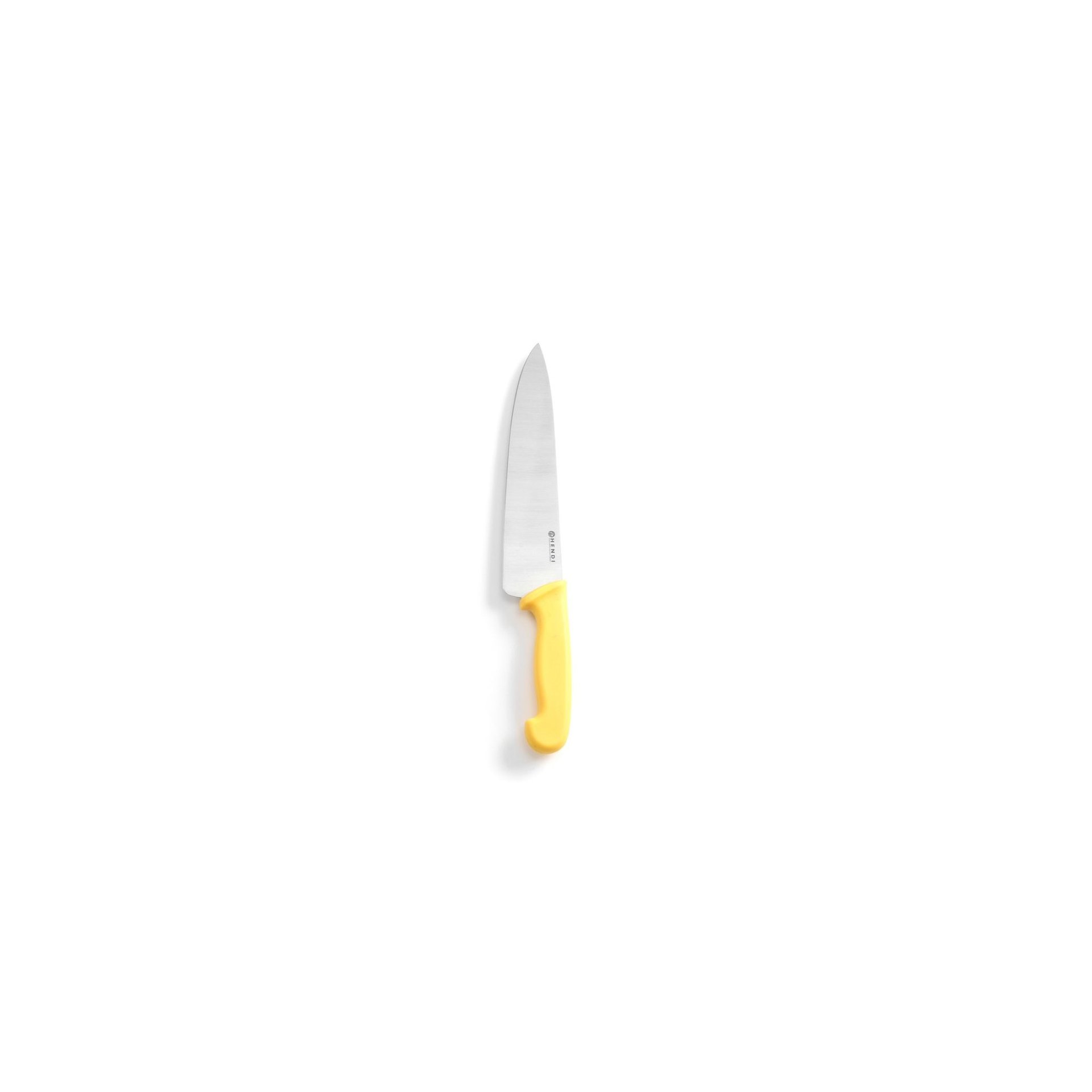 Kochmesser, Gelb, (L)385mm