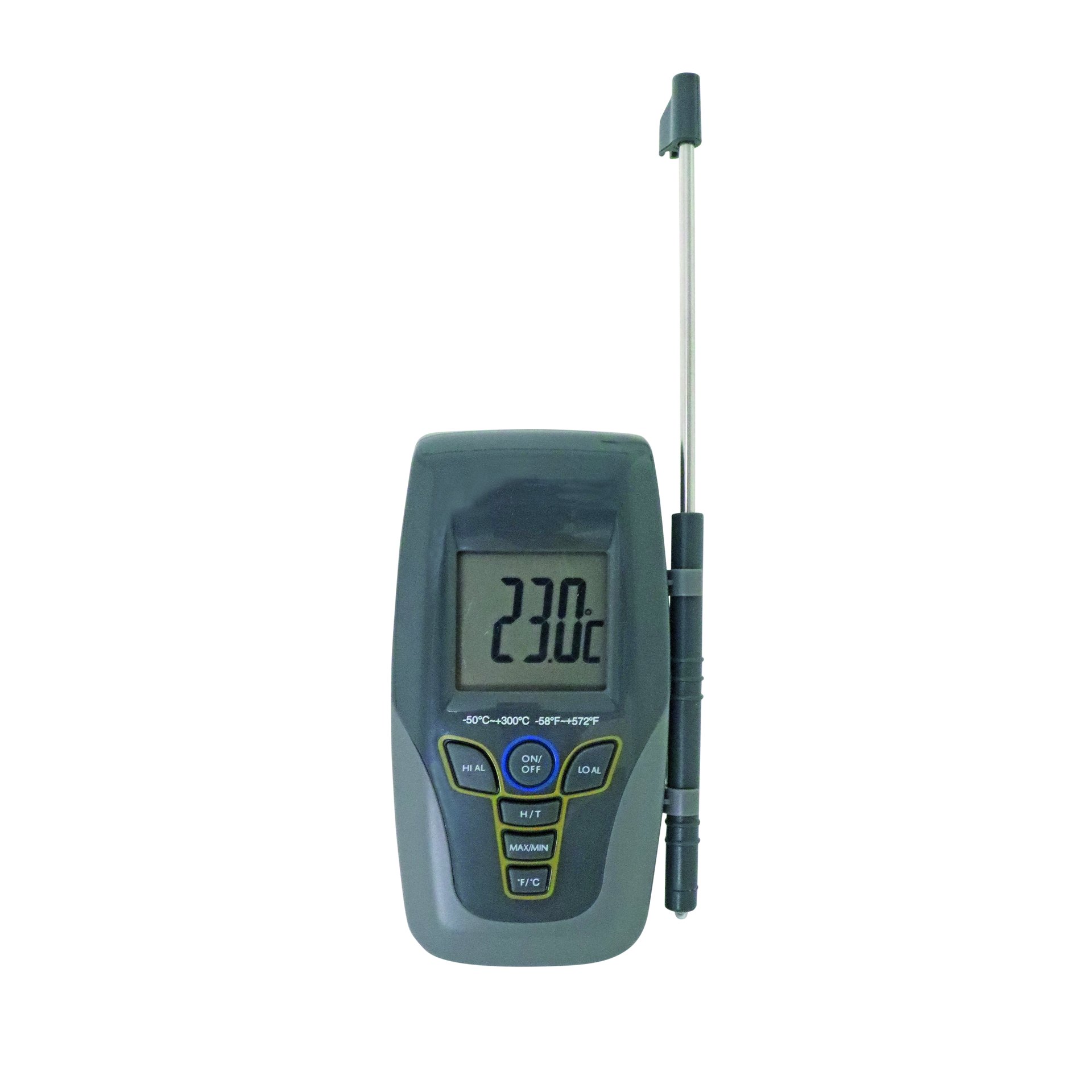schneider-160056-digitaler-einstichthermometer-50-300-2 Digitaler Einstichthermometer, - 50 / + 300 °