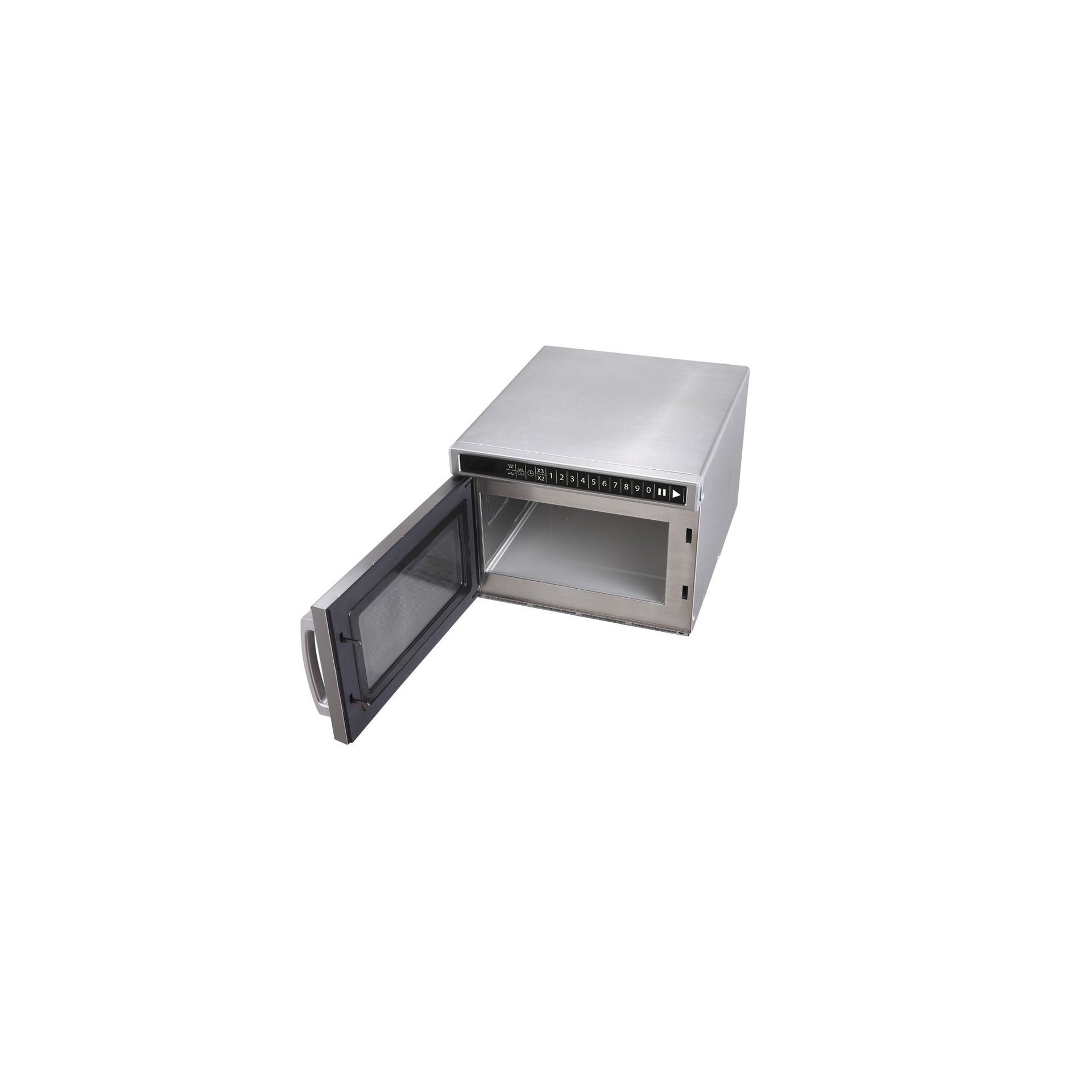 Mikrowelle, programmierbar via USB-Anschluss 1800W, 230V/3000W, 560x419x(H)336mm