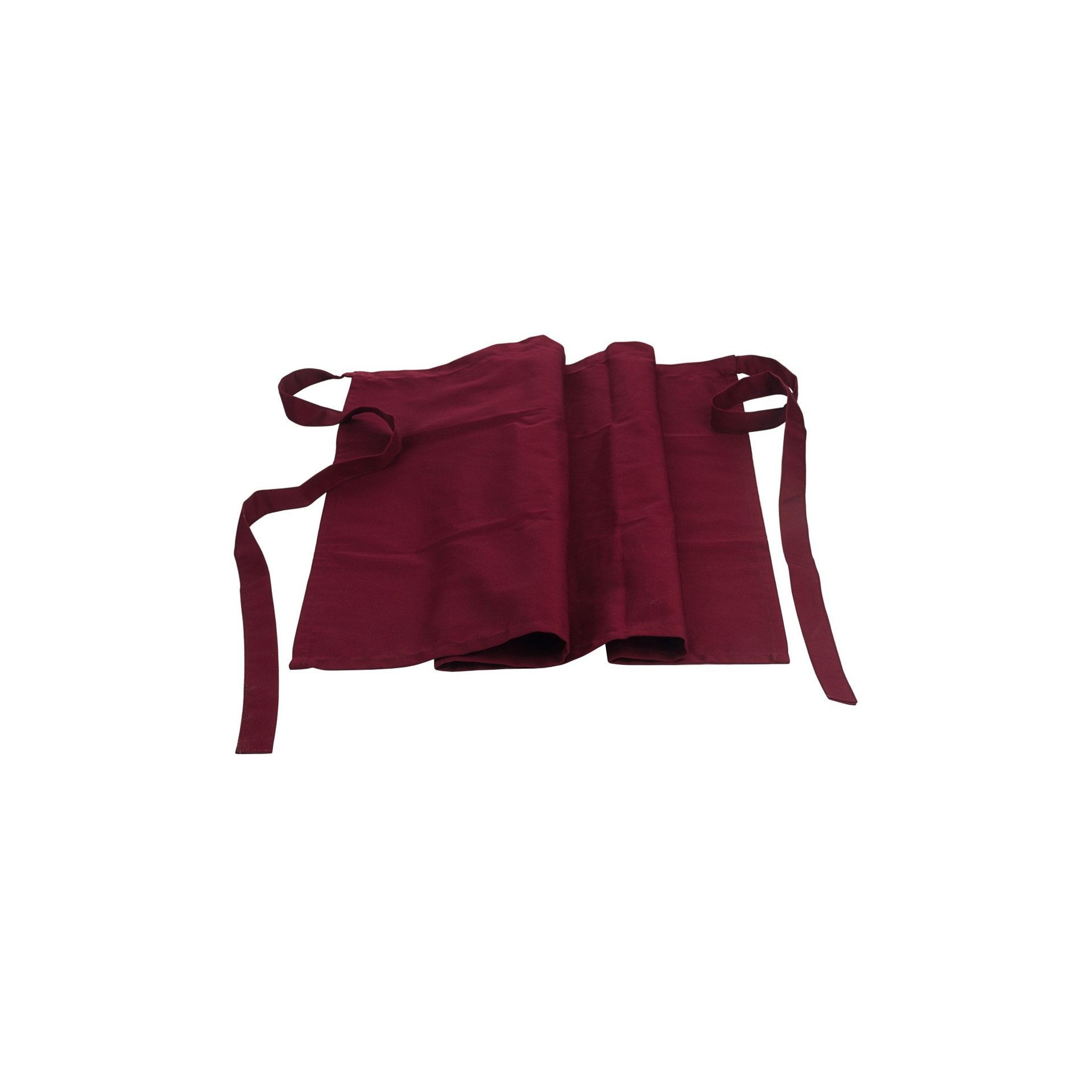 Bistro-Schürze / Vorbinder 50 cm