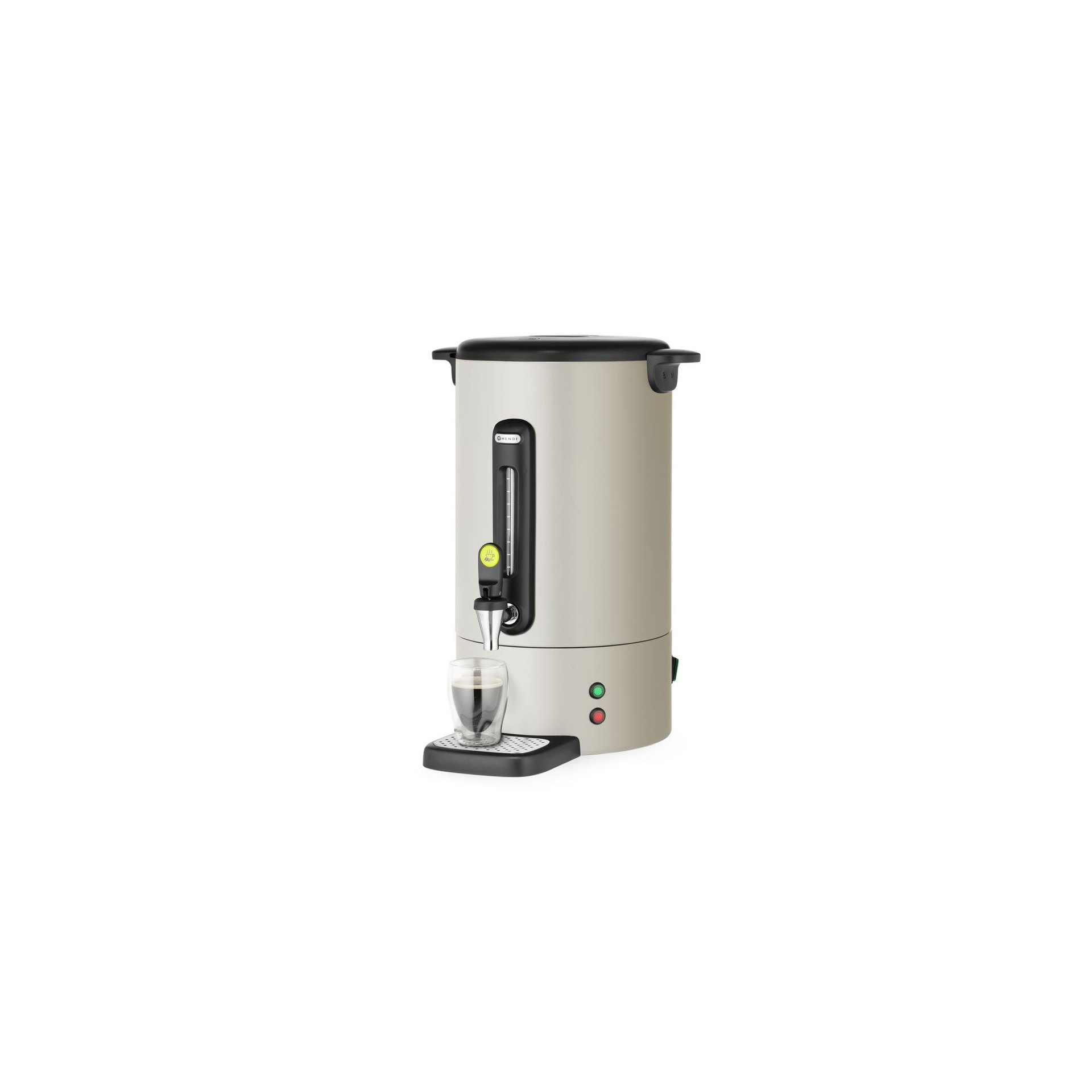 Perkolator 14L, Creme