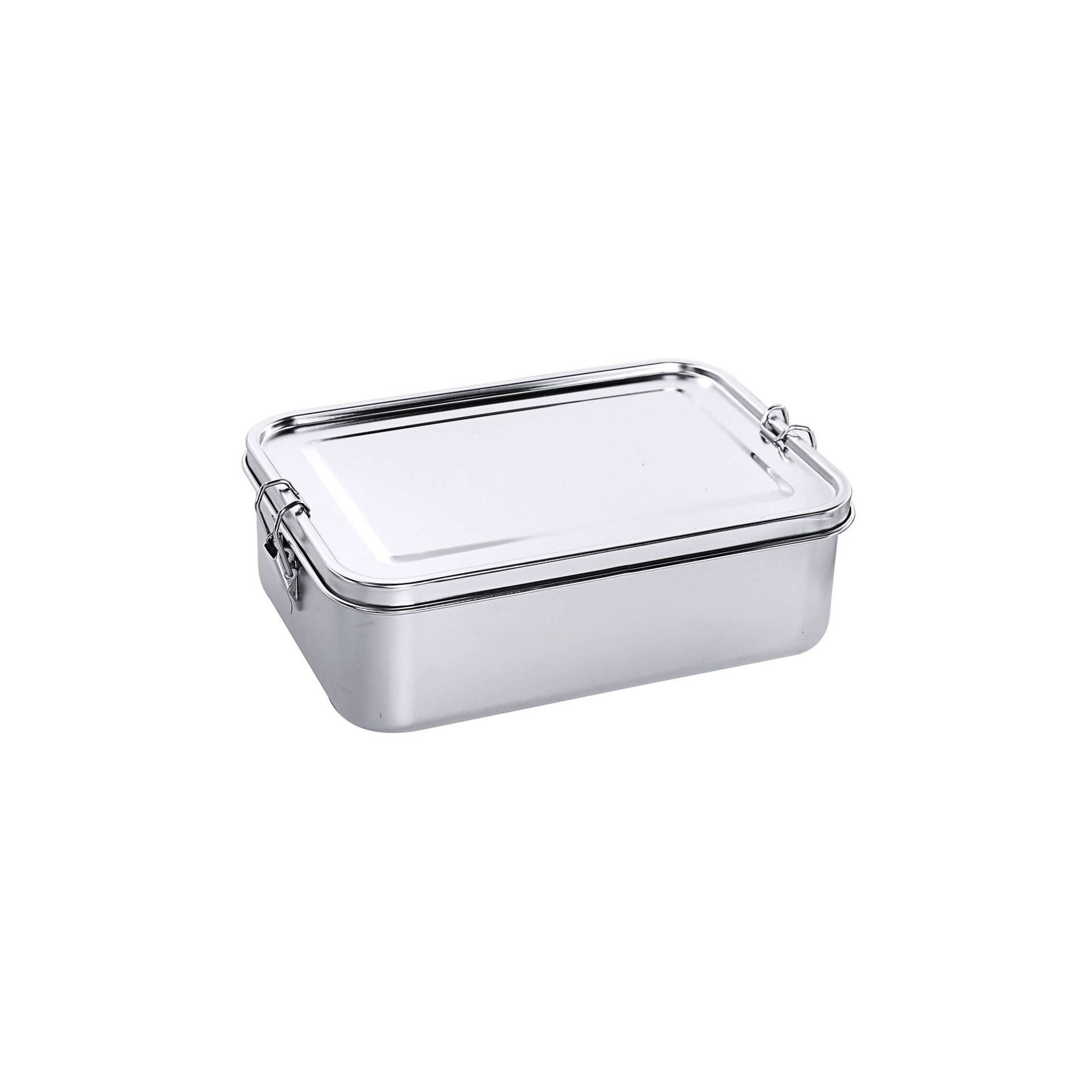 Lunch-Box, eckig