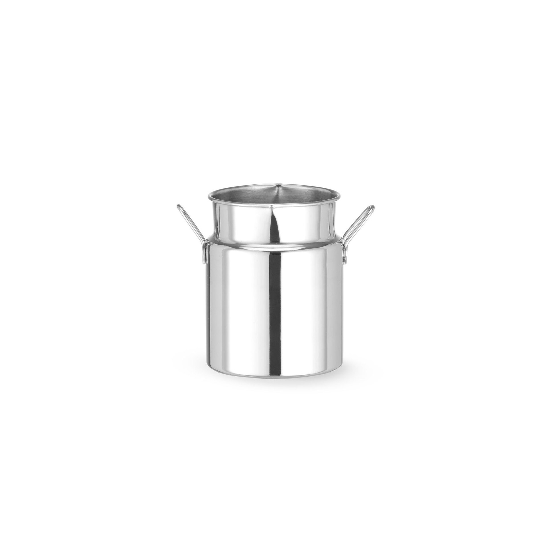 Miniatur-Snack-Kanne, ⌀70x(H)100mm Miniatur-Snack-Kanne, ⌀70x(H)100mm