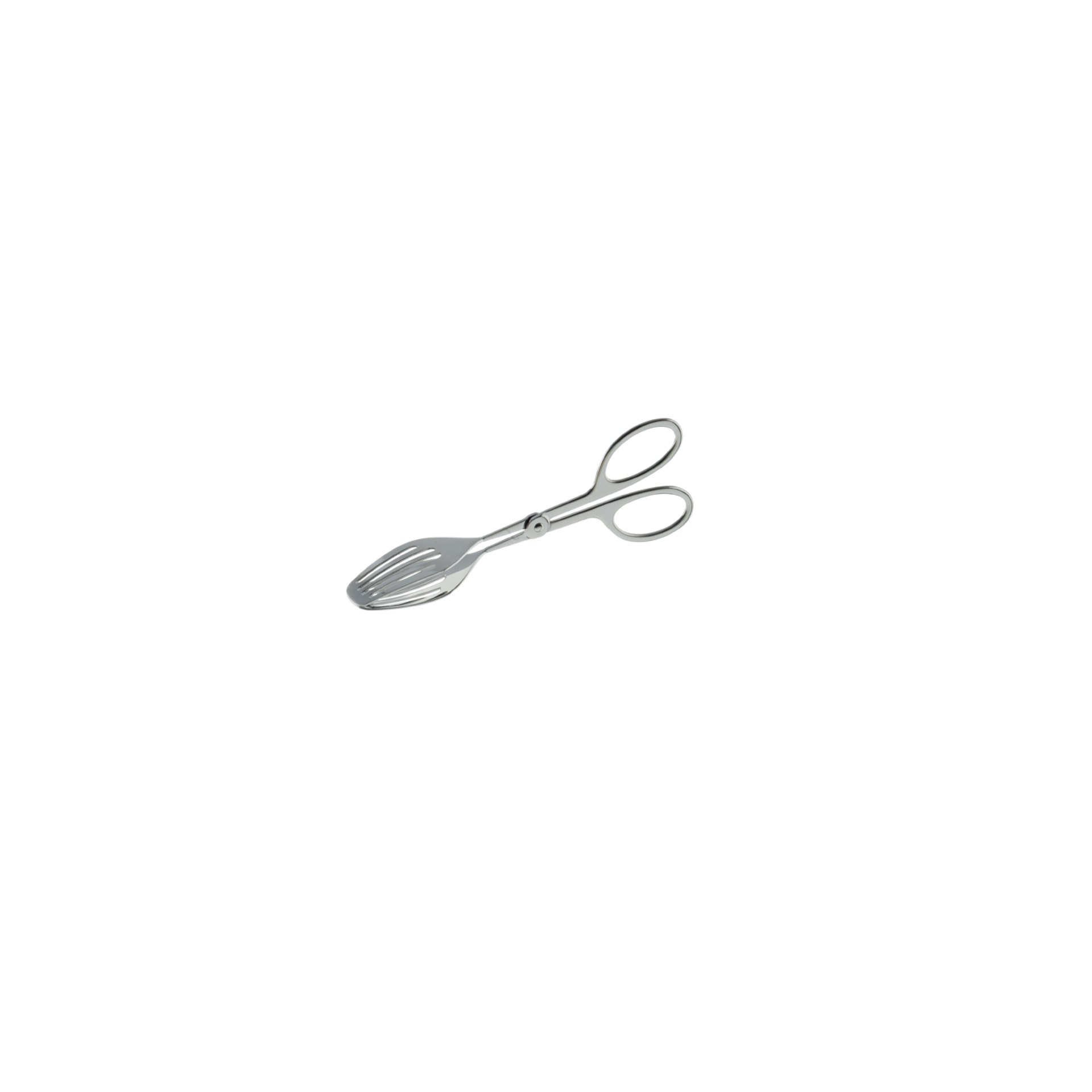 Gebäckzange, offen, 190 x 36 mm Gebäckzange, offen, 190 x 36 mm