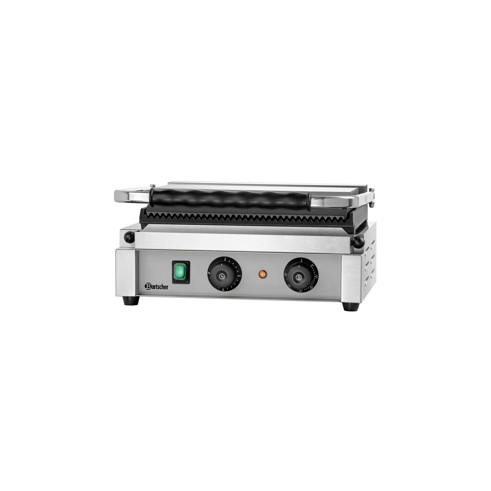 Kontaktgrill "Panini-T" 1R Kontaktgrill "Panini-T" 1R