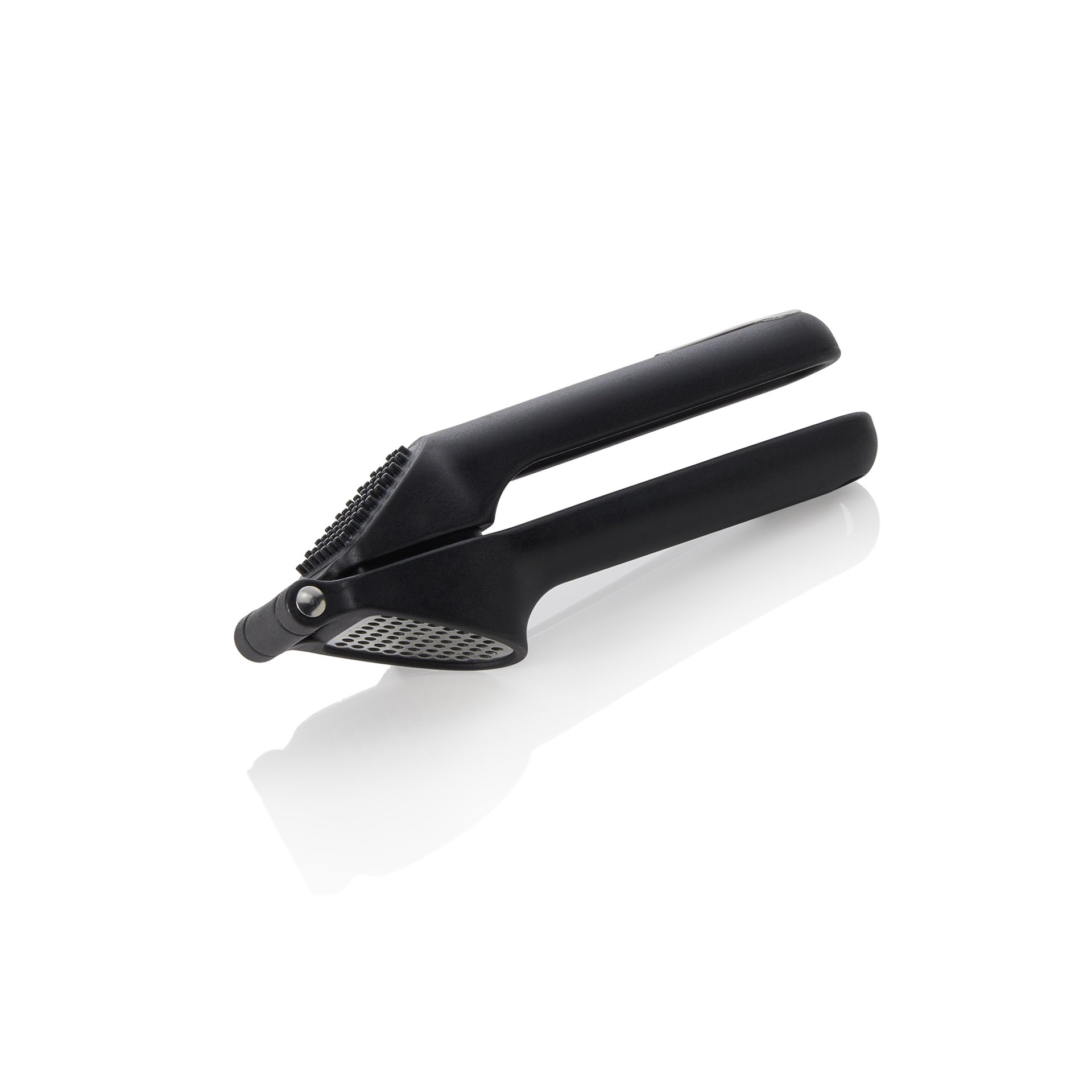Knoblauchpresse 18,5 x 6,5 cm Knoblauchpresse 18,5 x 6,5 cm