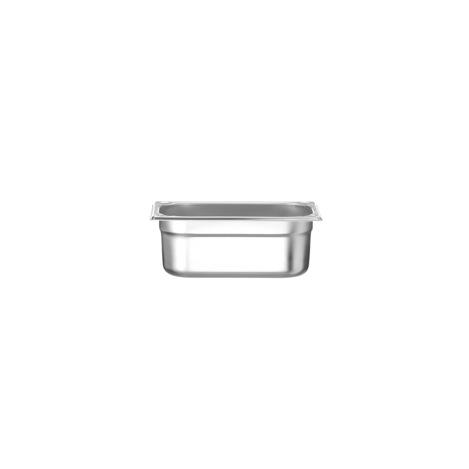 Gastronorm-Behälter 1/4, Kitchen Line, GN 1/4, 2,8L, (H)100mm