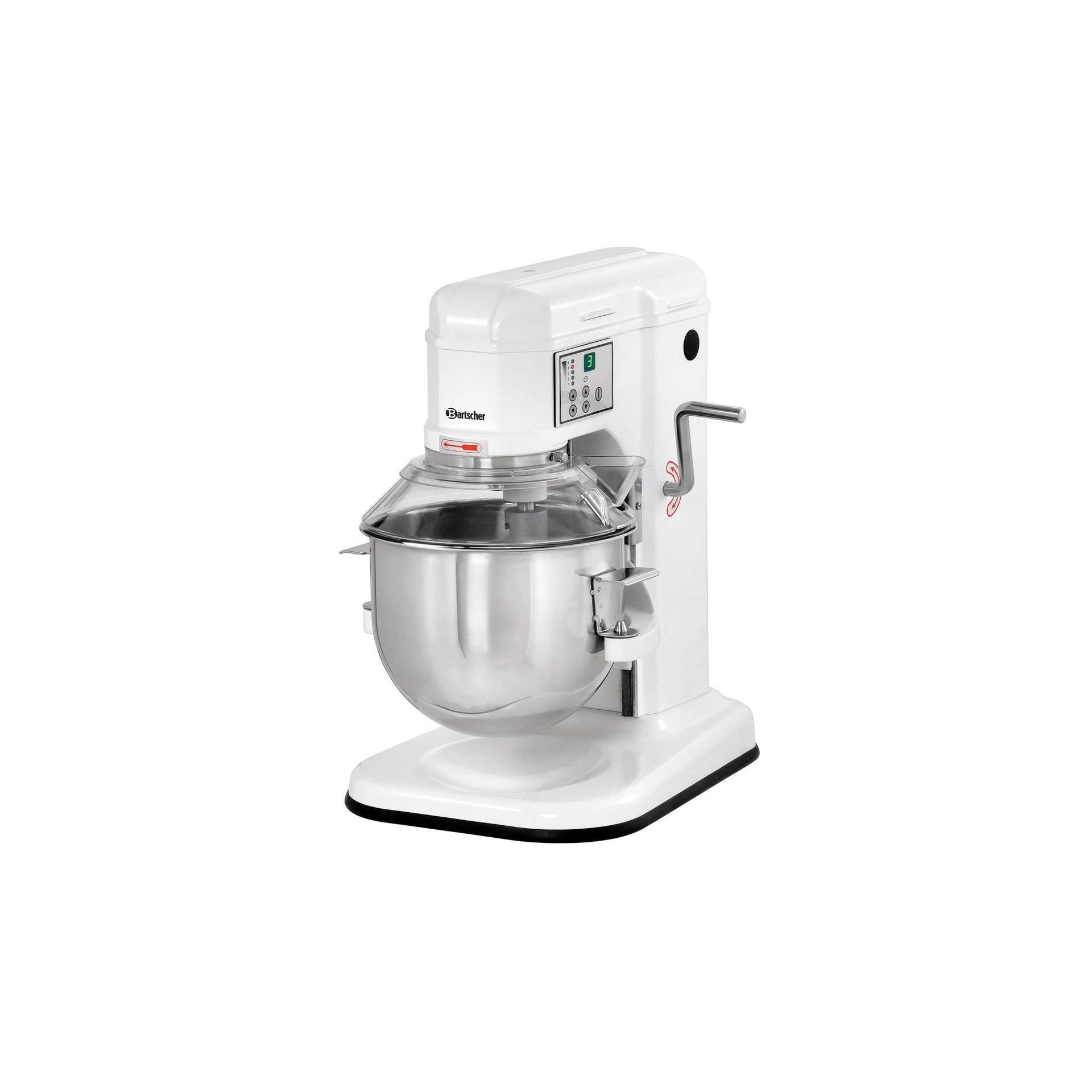 Planetenrührmaschine 1,2kg/7L AS Planetenrührmaschine 1,2kg/7L AS