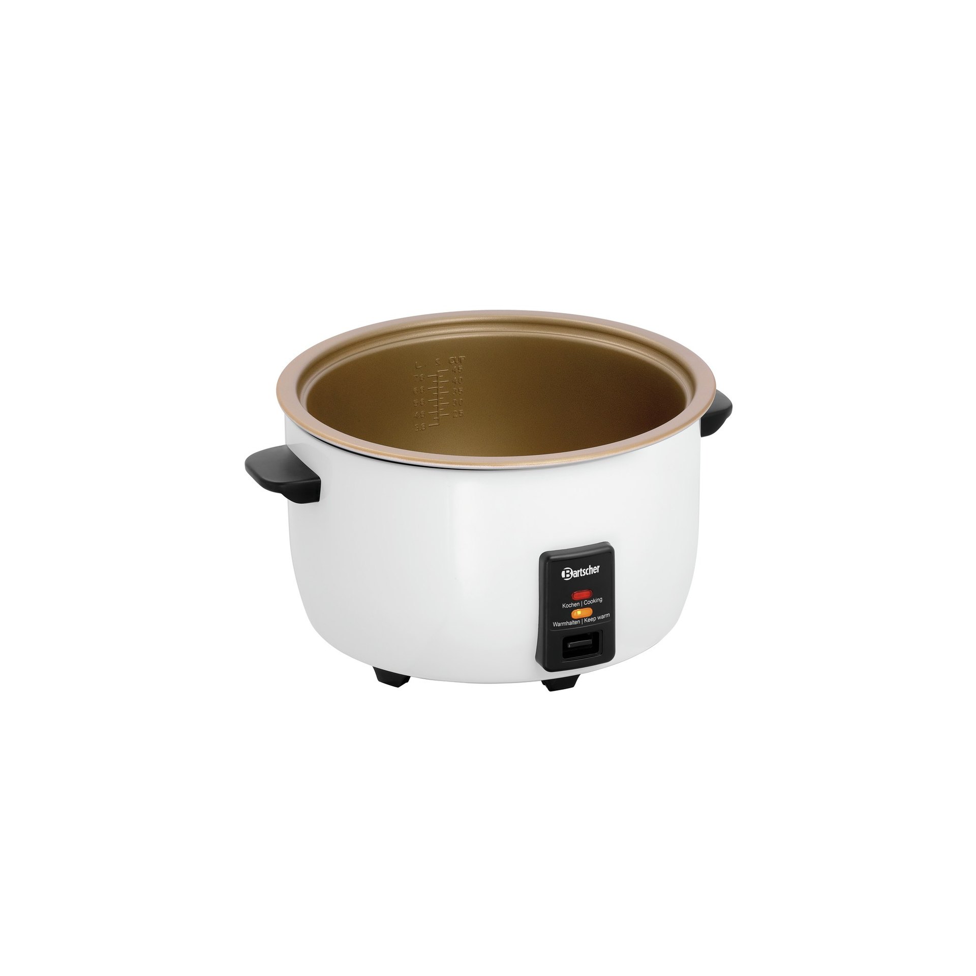 Reiskocher 12L W Reiskocher 12L W