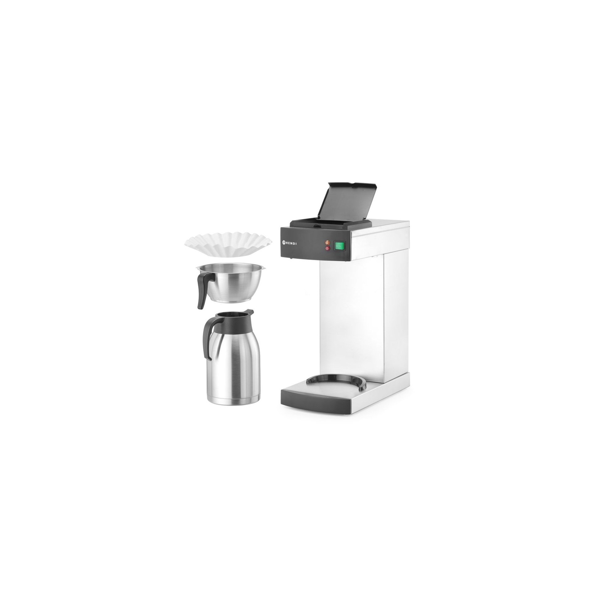 Filterkaffeemaschine, 2L Filterkaffeemaschine, 2L