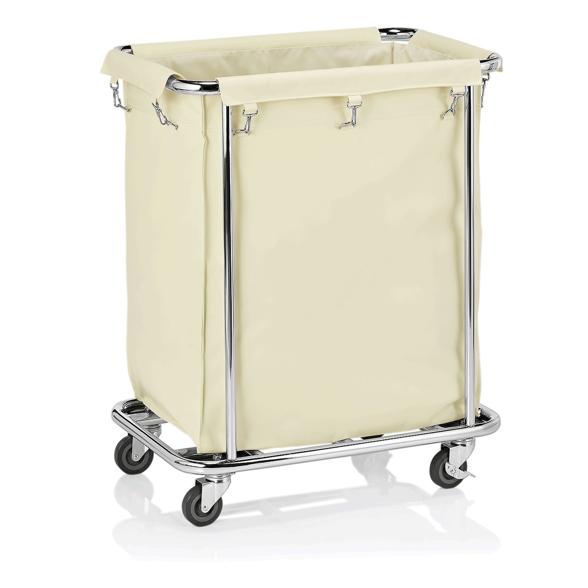 Wäschewagen 65 x 45 x 84 cm Wäschewagen 65 x 45 x 84 cm