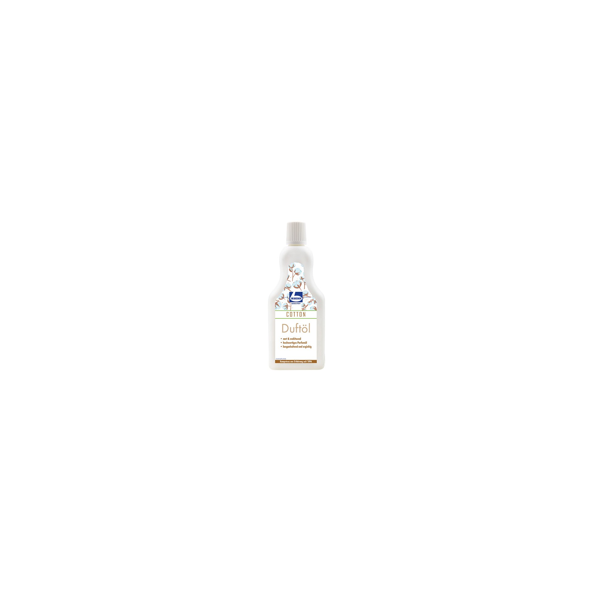 "Dr. Becher" Duftöl 500 ml Cotton "Dr. Becher" Duftöl 500 ml Cotton