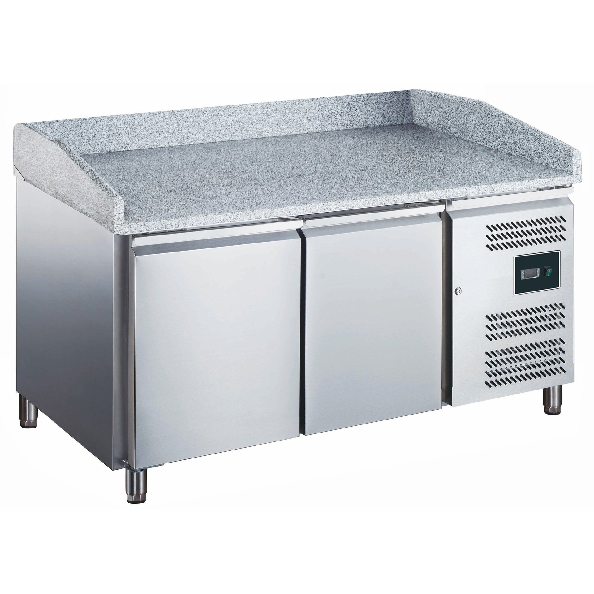 Pizzatisch, 2Türen, EPZ2600TN Pizzatisch, 2Türen, EPZ2600TN