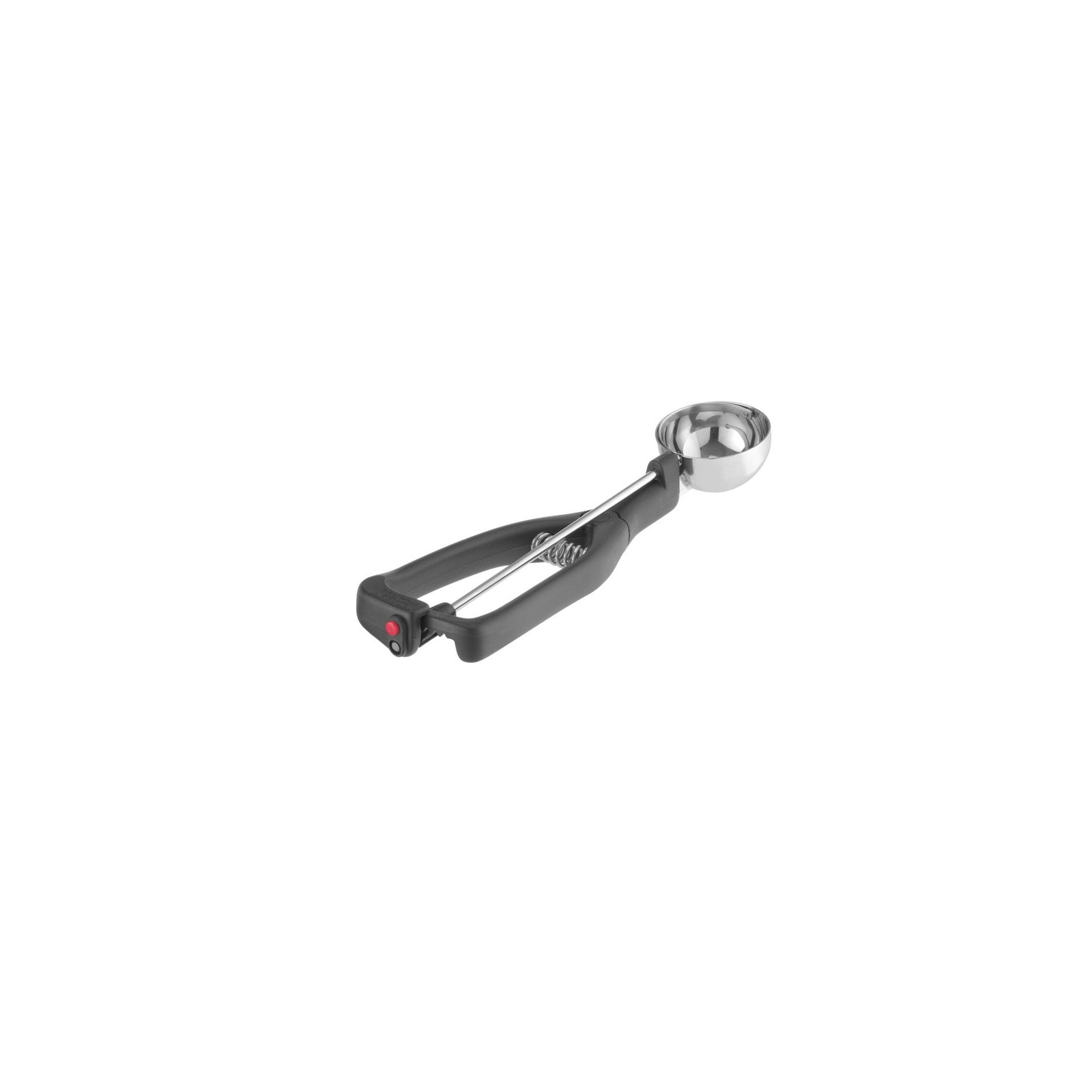 Eiscremeportionierer für Linkshänder 1/36, Schwarz Eiscremeportionierer für Linkshänder 1/36, Schwarz