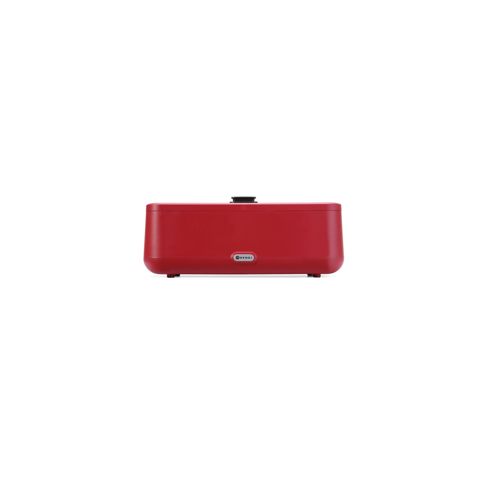 Chafing Dish UNIQ, designed by Robert Bronwasser, Rot, 220-240V/700W, 607x402x(H)245mm Chafing Dish UNIQ, designed by Robert Bronwasser, Rot, 220-240V/700W, 607x402x(H)245mm
