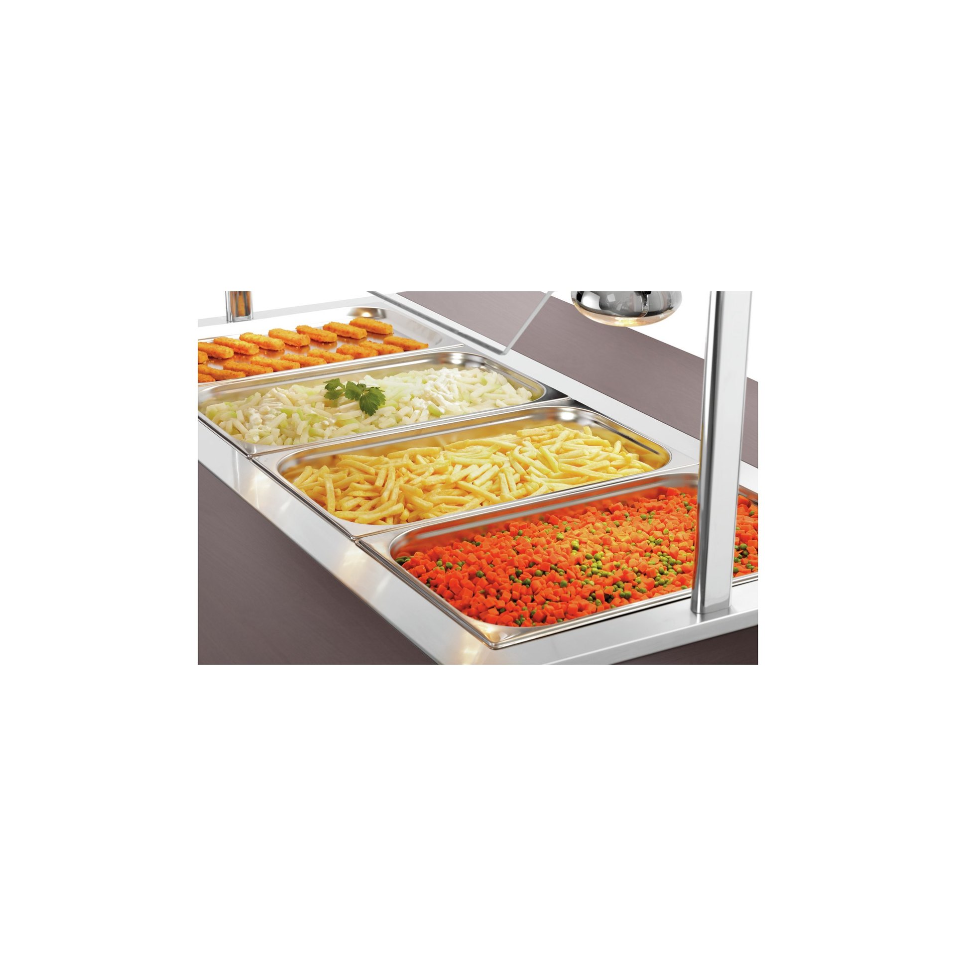 Buffetwagen Kids W4110-150W Buffetwagen Kids W4110-150W