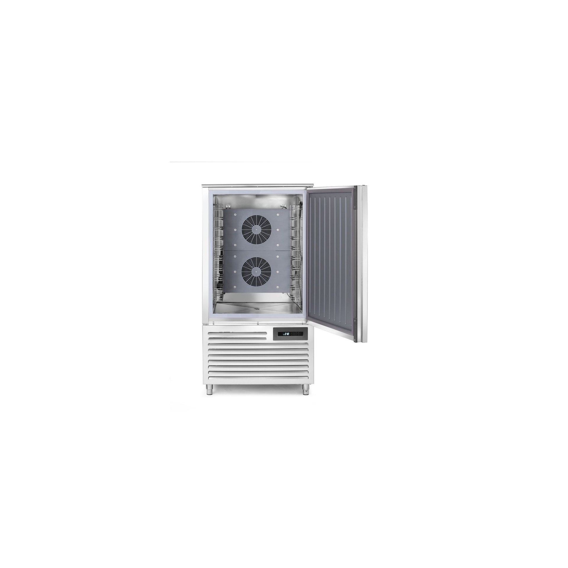 Schockfroster 10 x GN 1/1 252L Schockfroster 10 x GN 1/1 252L