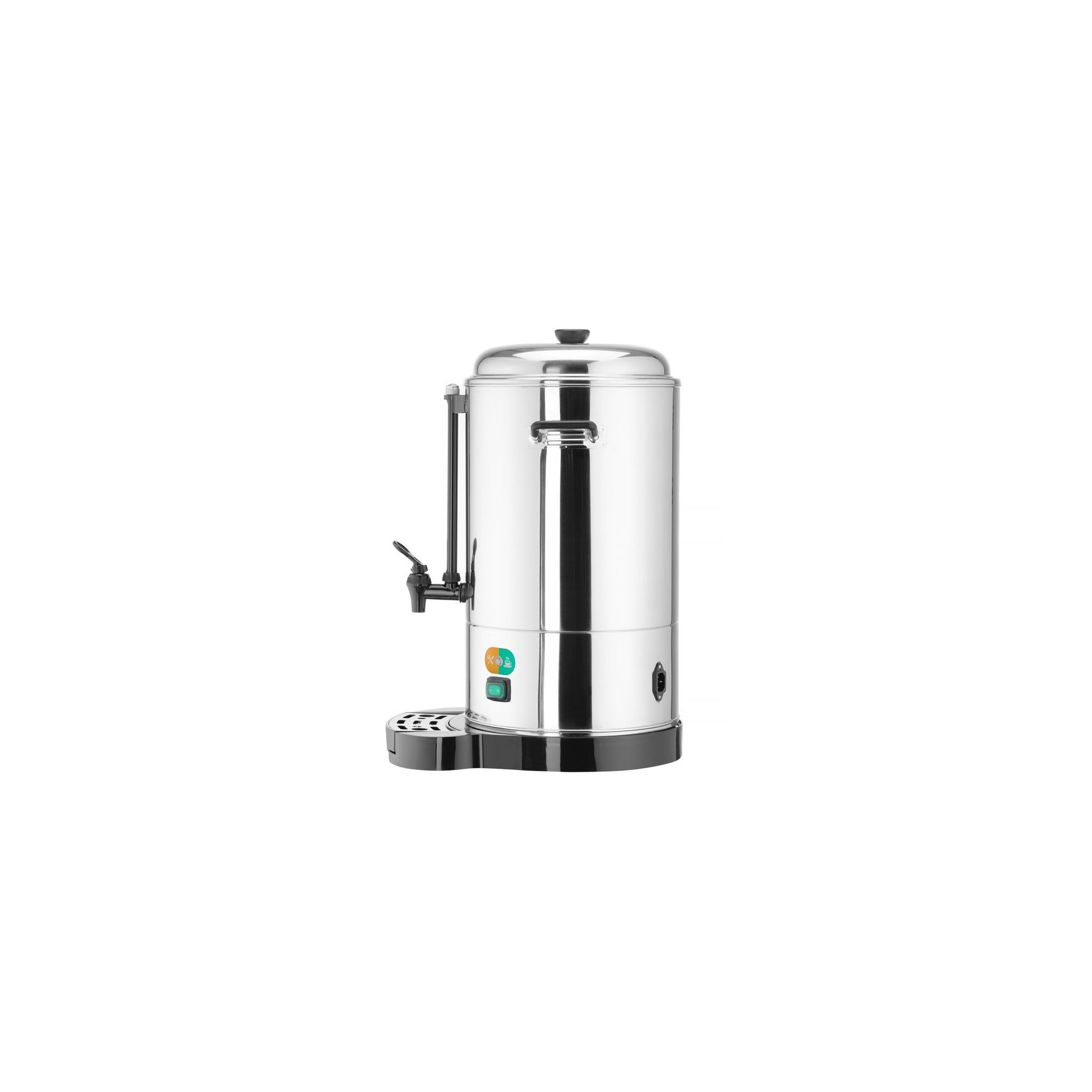 Kaffee-Perkolatoren, doppelwandig, 10L Kaffee-Perkolatoren, doppelwandig, 10L