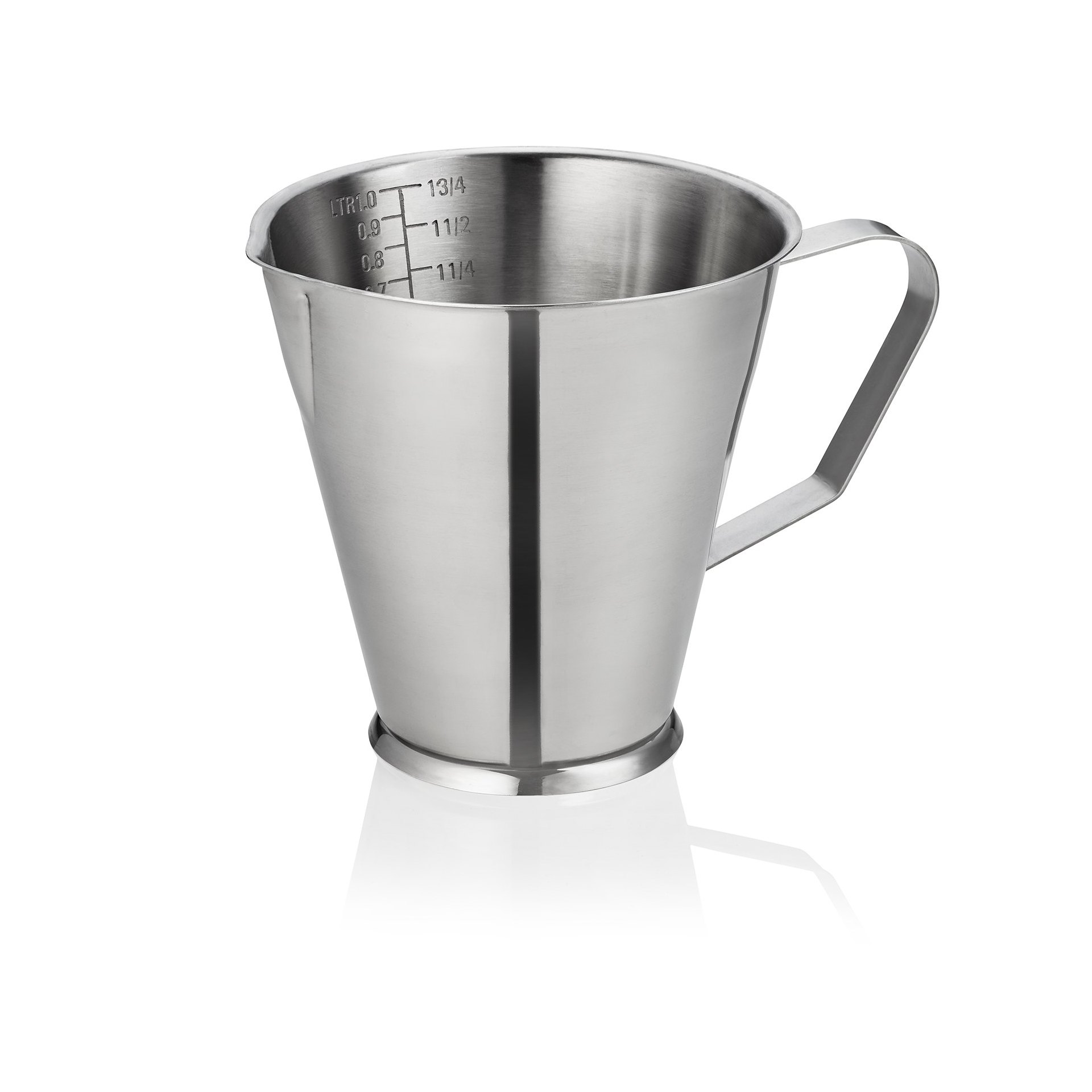 Messbecher 1 L, Ø 14 cm, (H) 14,5 cm Messbecher 1 L, Ø 14 cm, (H) 14,5 cm