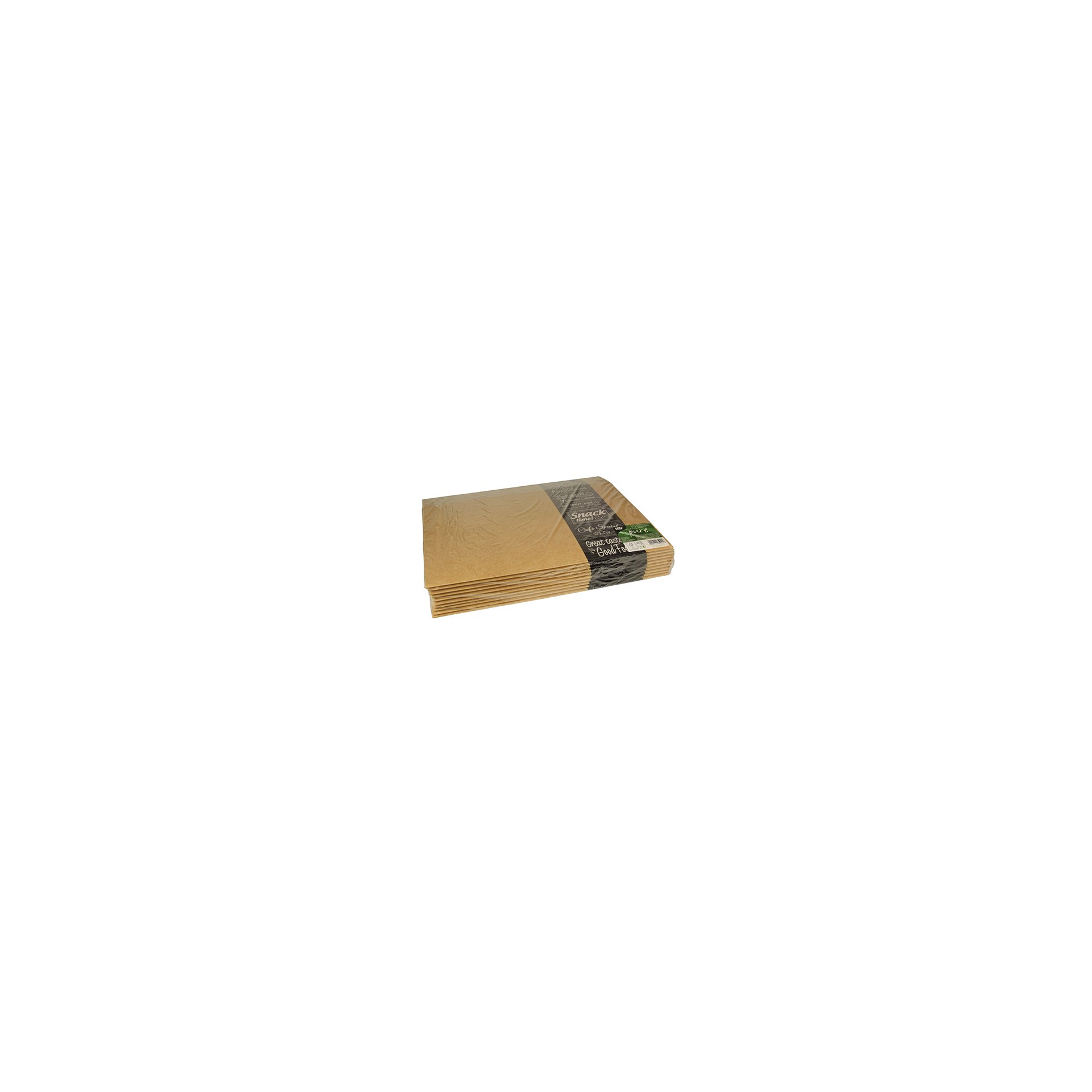 Transport- und Catering-Kartons "pure" eckig 8 cm x 31,5 cm x 46,2 cm "Good Food" mittel Transport- und Catering-Kartons "pure" eckig 8 cm x 31,5 cm x 46,2 cm "Good Food" mittel